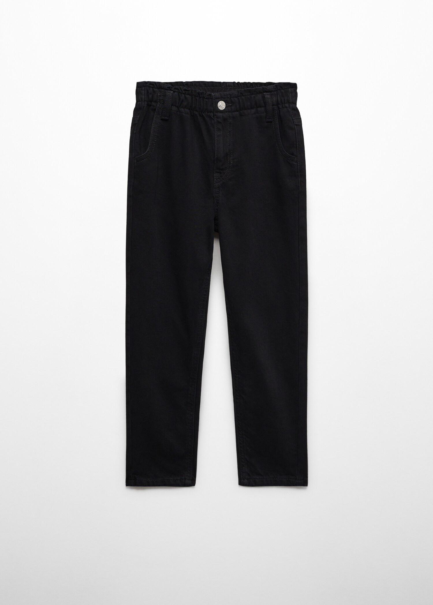 Paperbag jeans - Article without model