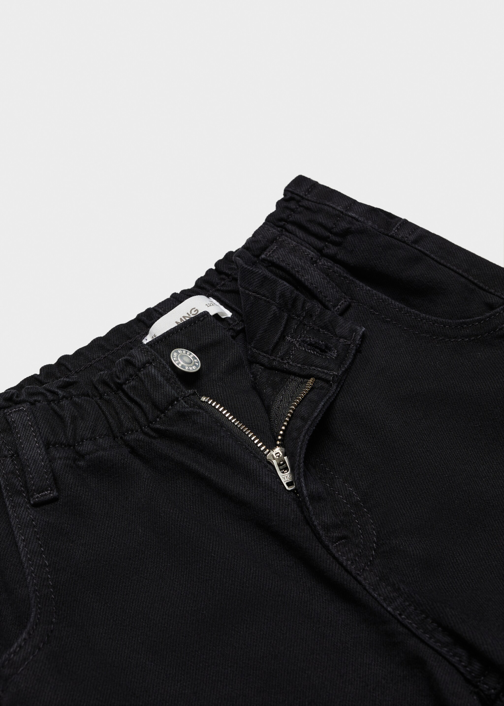 Paperbag-Jeans - Detail des Artikels 8