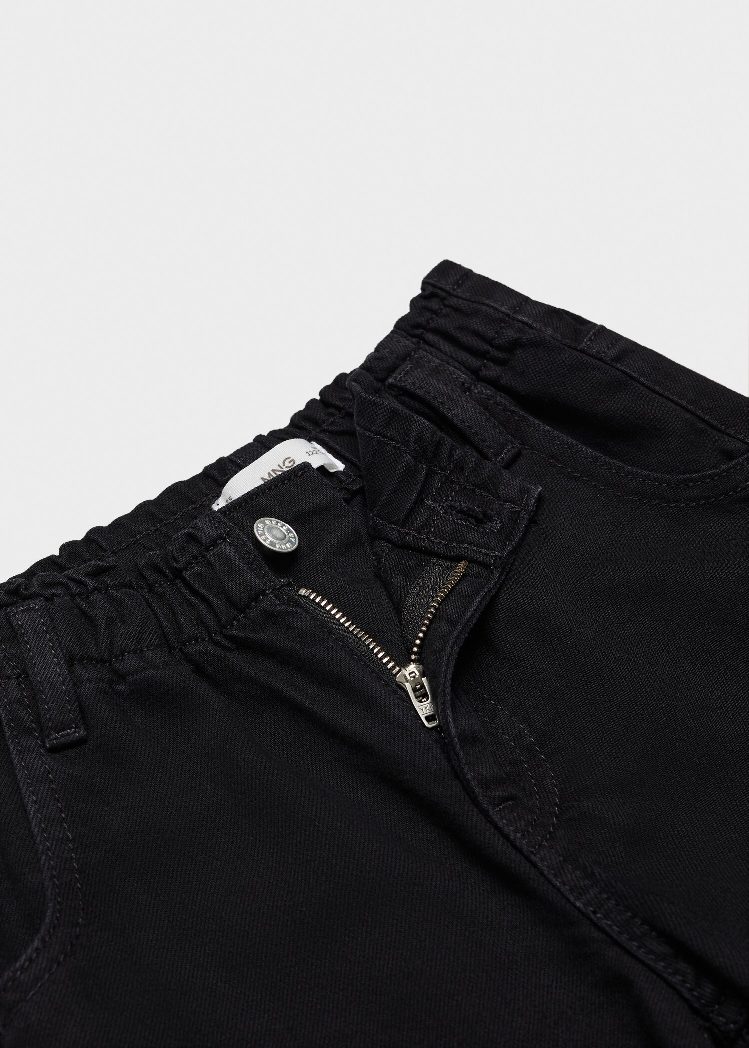 Paperbag jeans - Details of the article 8