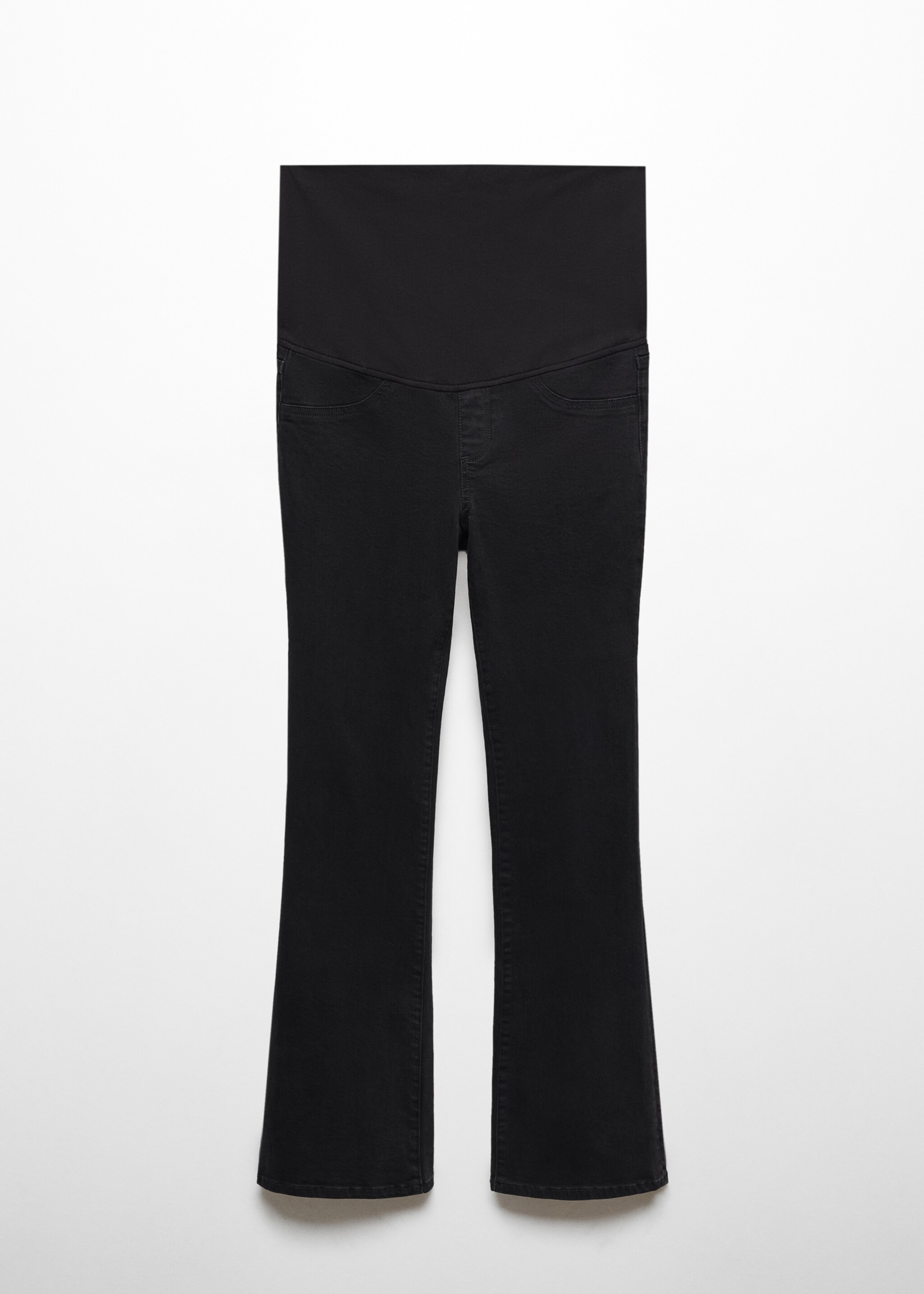 Maternity flared jeans - Article without model