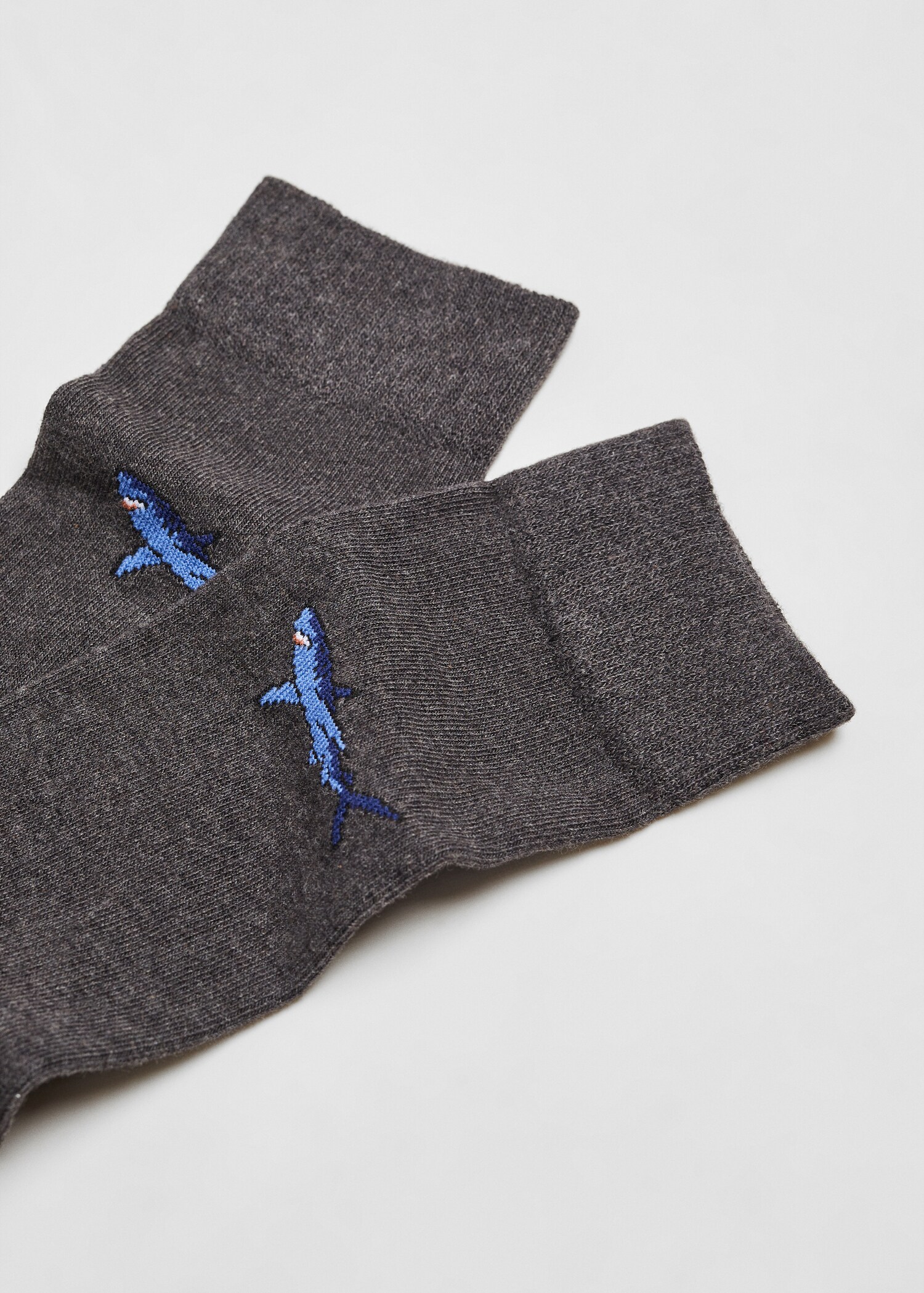 Chaussettes coton broderie animal - Détail de l'article 8