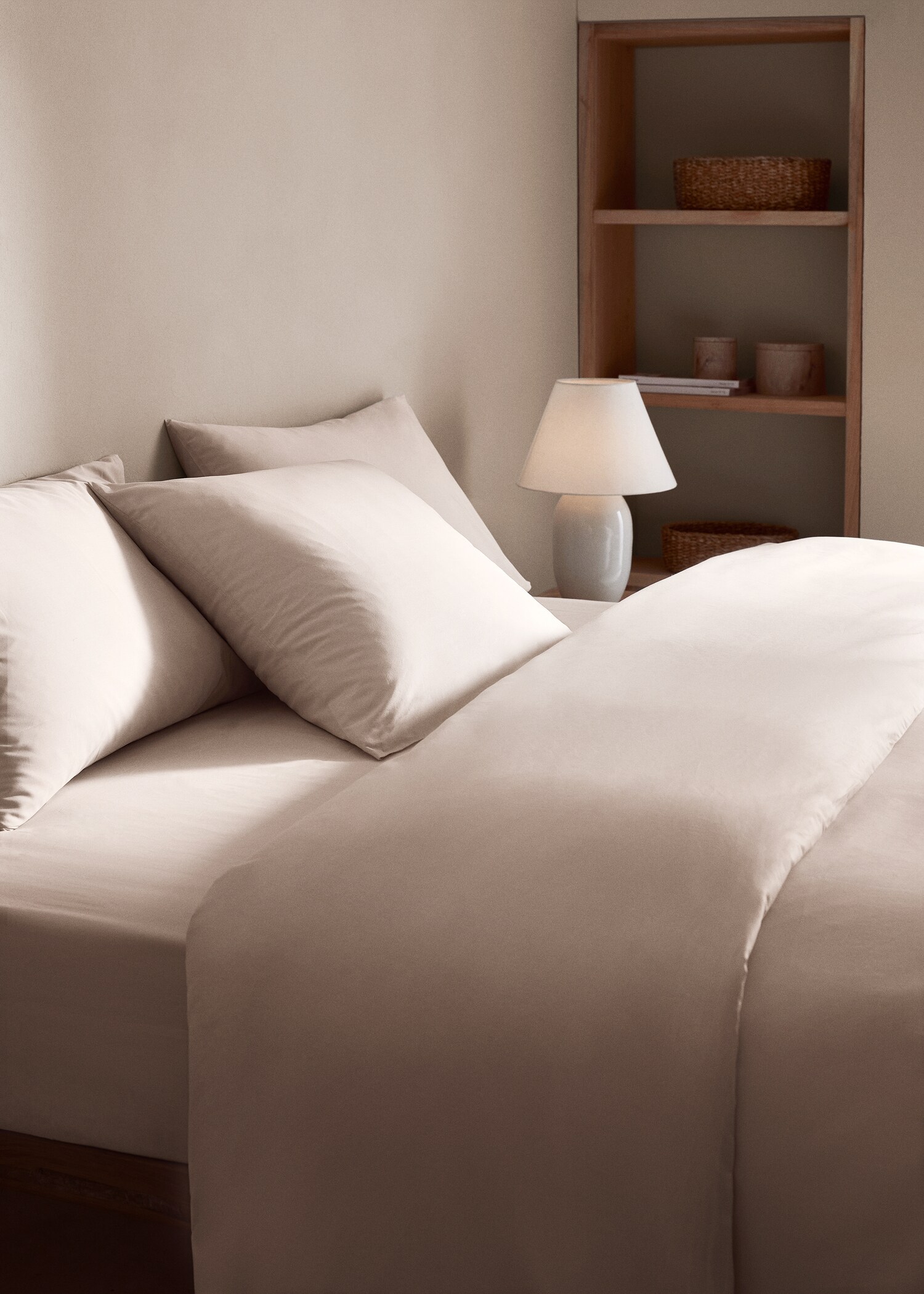 180-thread cotton duvet cover for king bed - Details of the article 7
