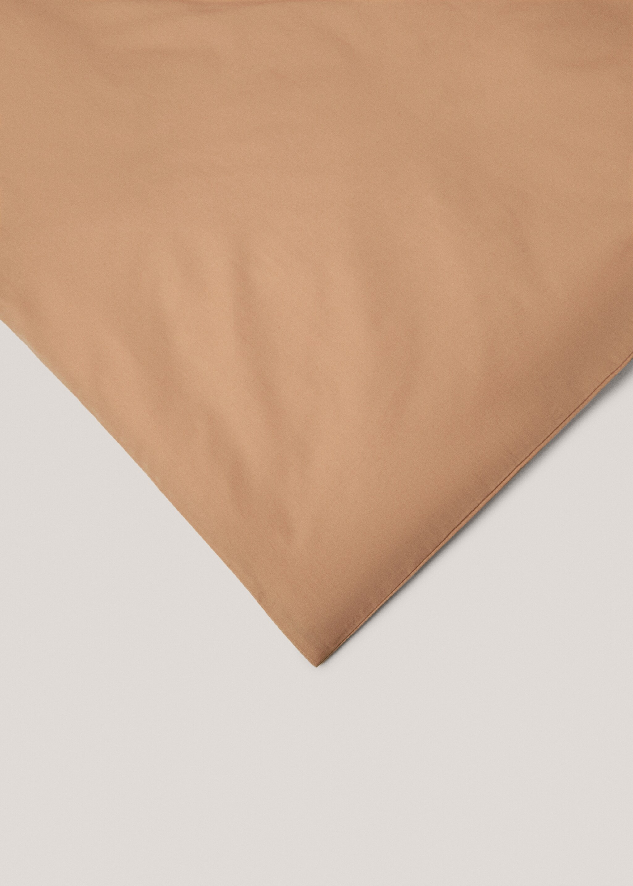 180-thread cotton duvet cover for king bed - Details of the article 2