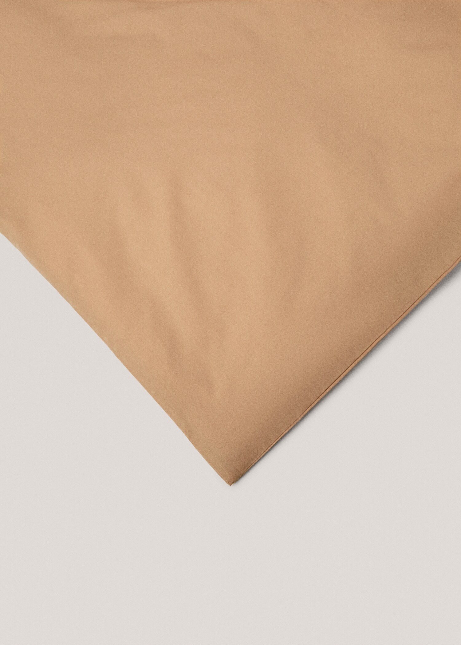 Cotton 150 threads duvet cover king bed - Details of the article 2