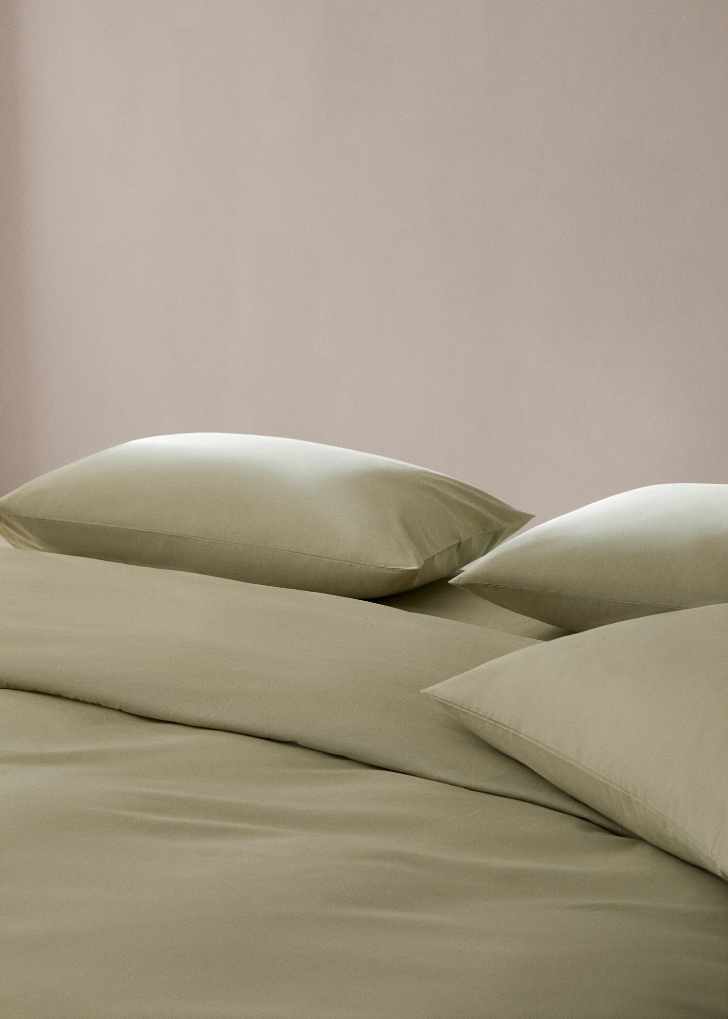 Cotton 150 threads duvet cover king bed - Details of the article 7