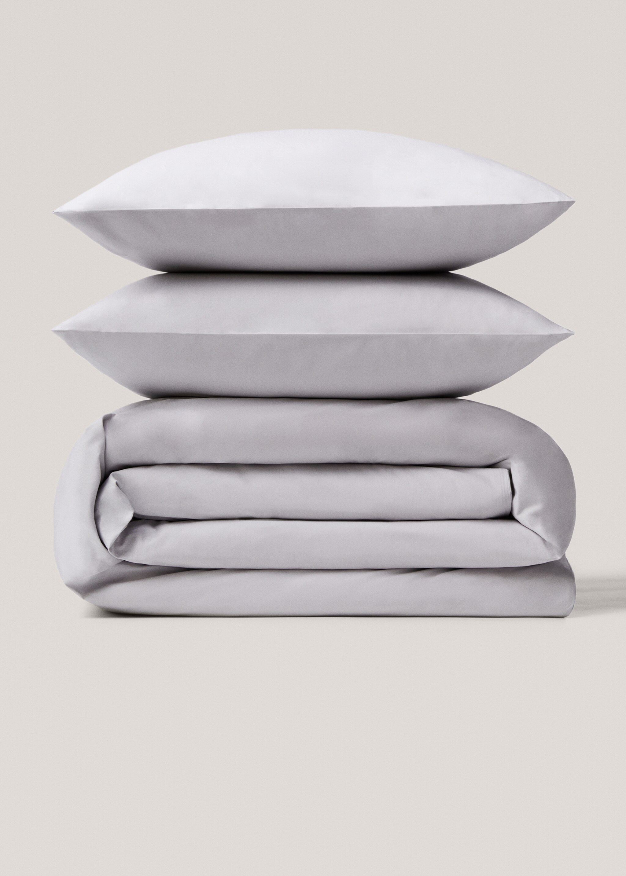 Cotton 150 threads duvet cover king bed - Article without model