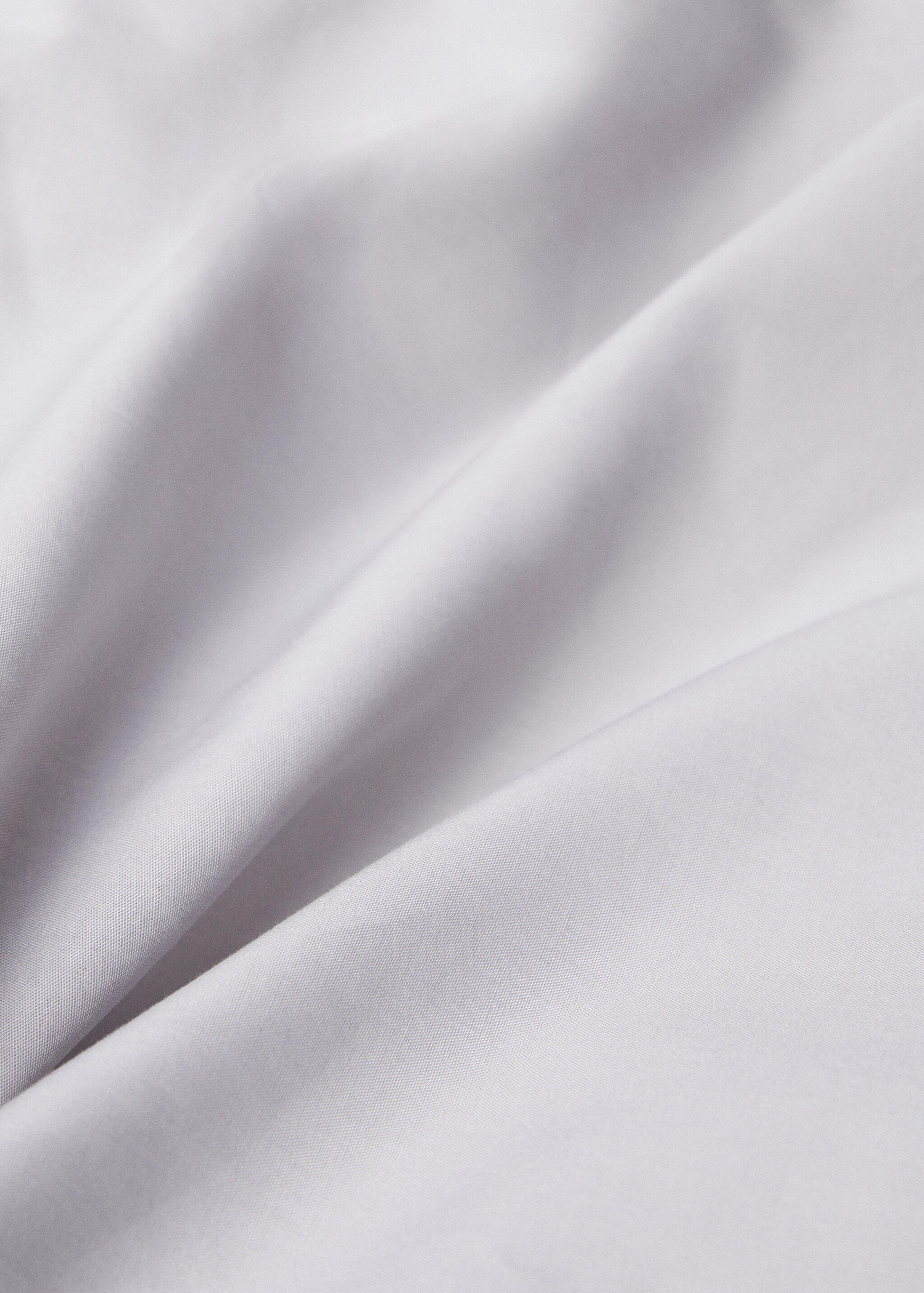 Cotton 150 threads duvet cover king bed - Details of the article 3