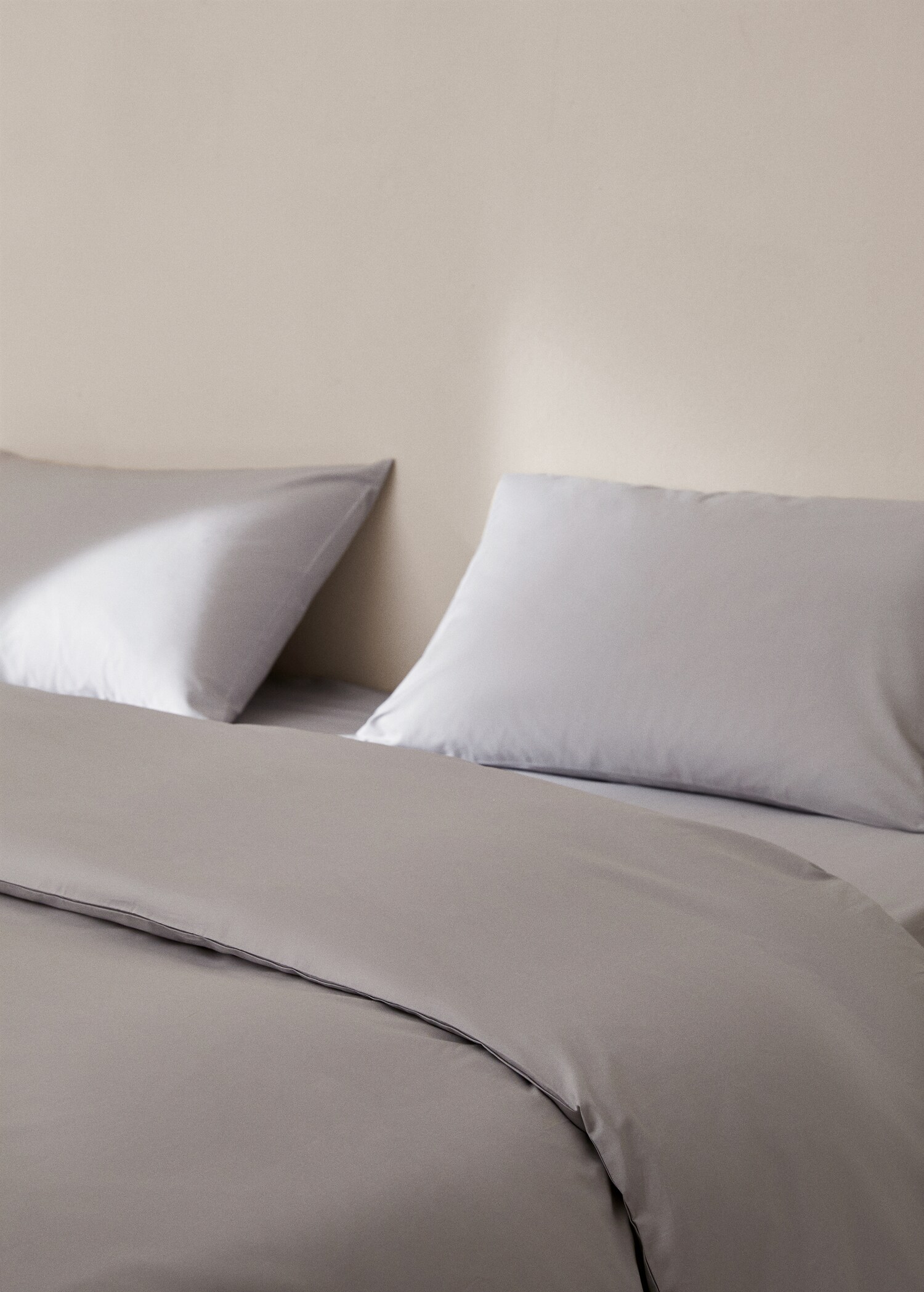 Cotton 150 threads duvet cover king bed - Details of the article 7
