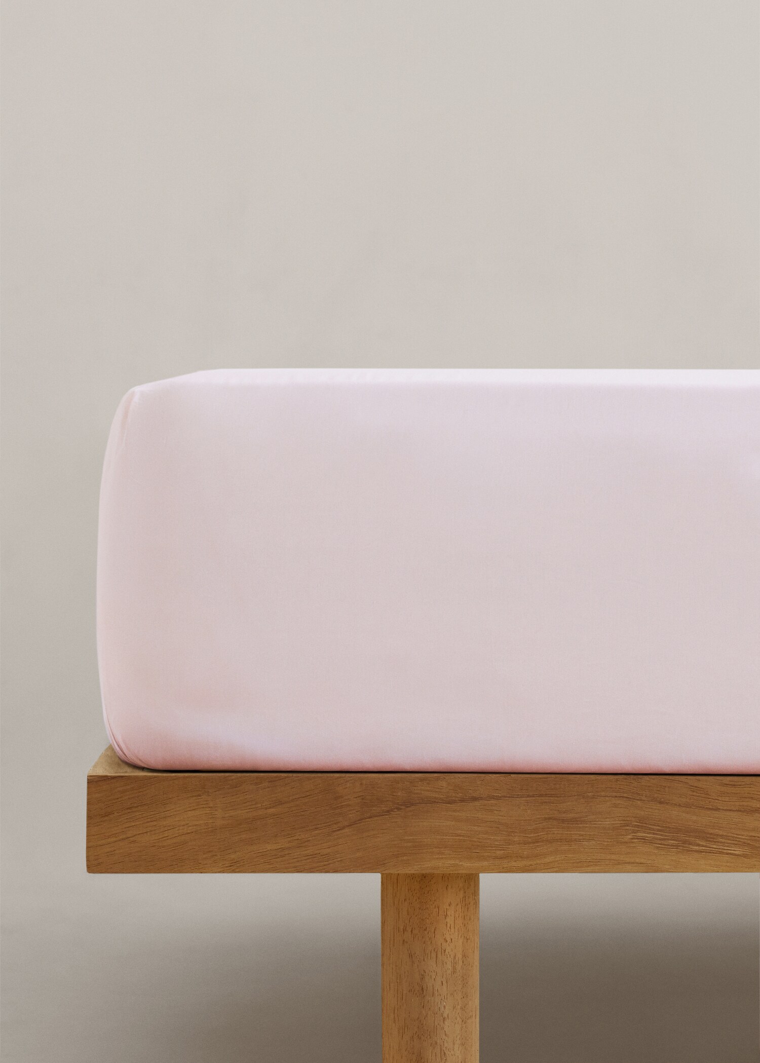 Sábana bajera 100% algodón cama 180cm - Artículo sin modelo