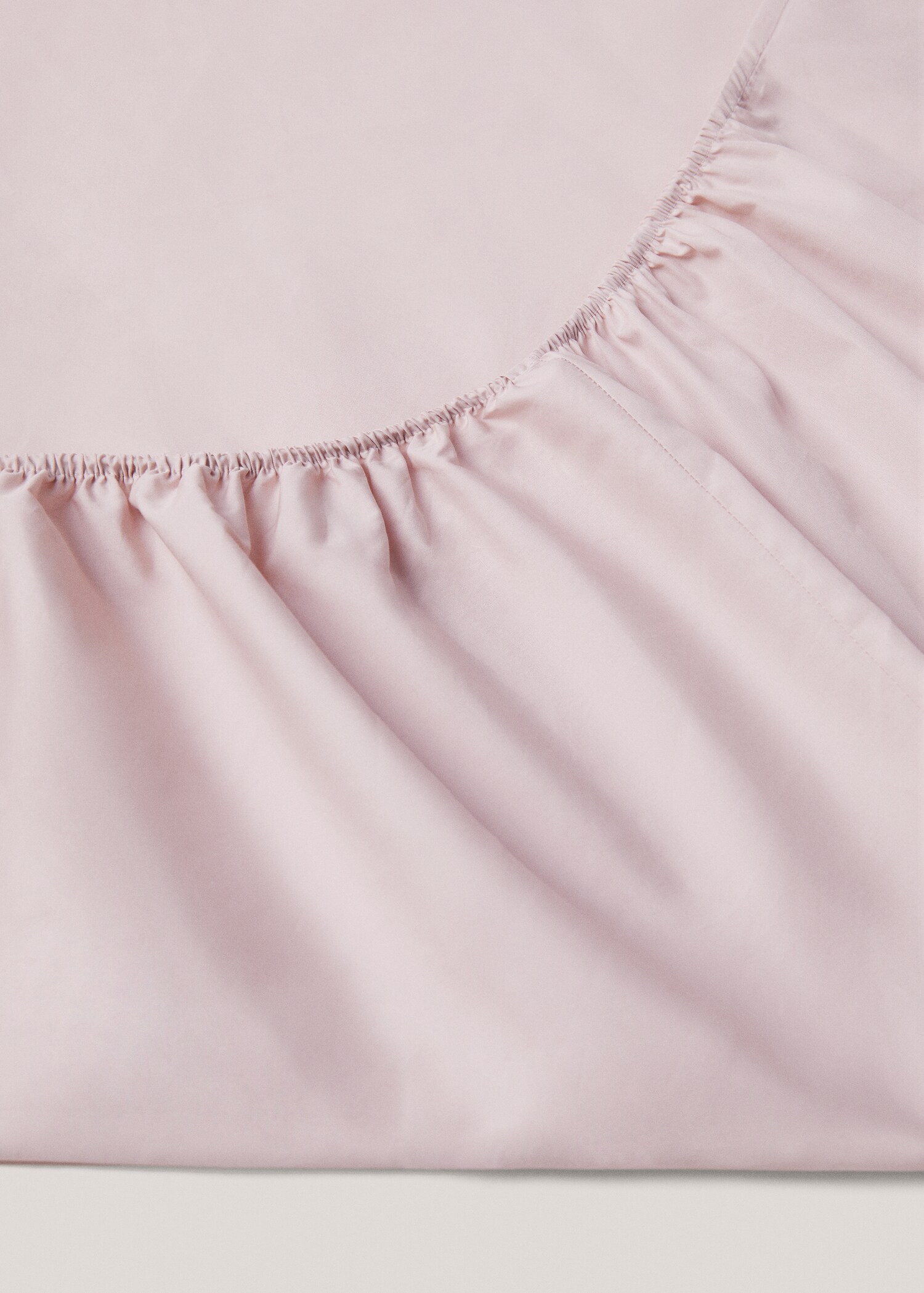 Sábana bajera 100% algodón cama 180cm - Detalle del artículo 1