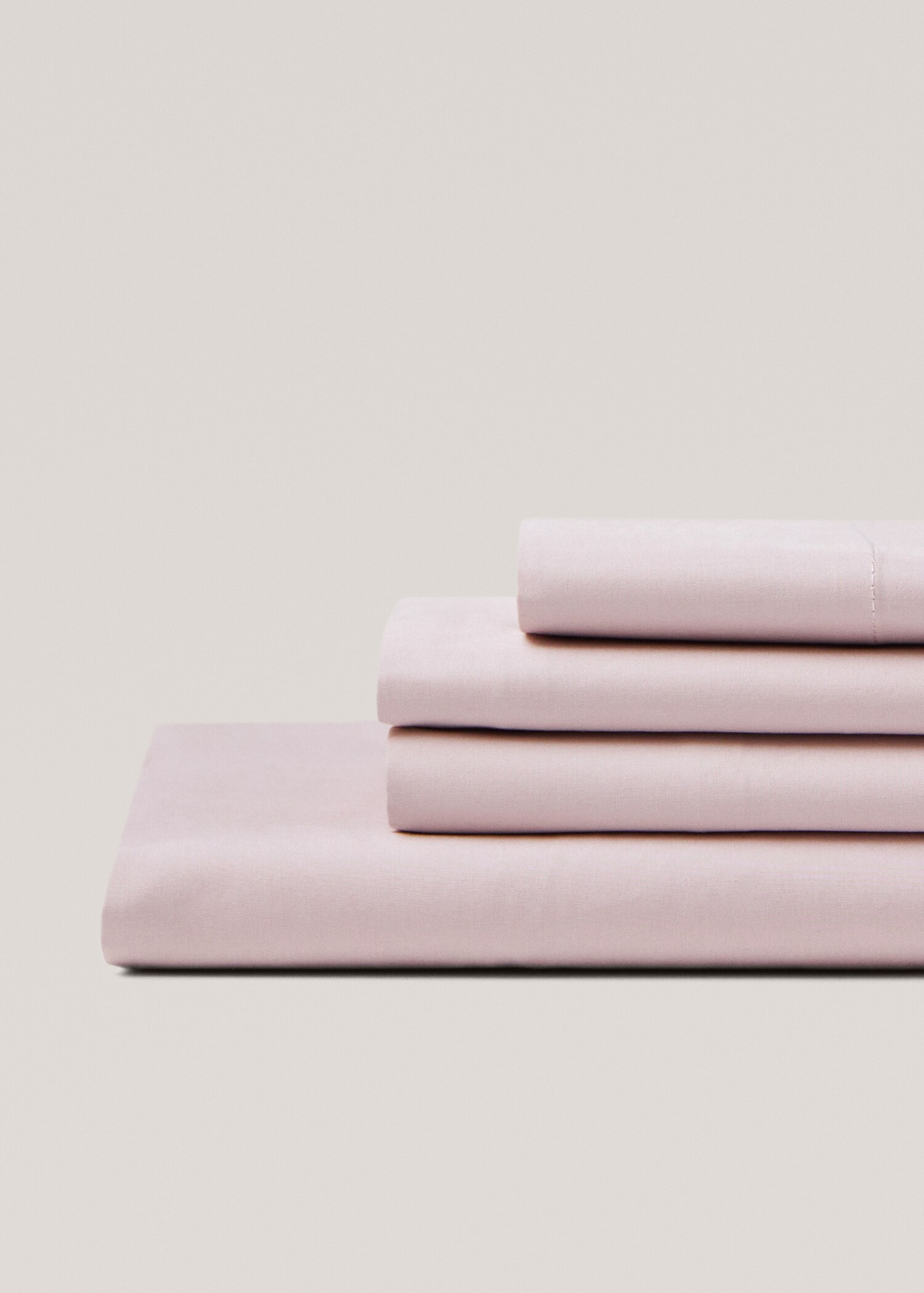 Sábana bajera 100% algodón cama 180cm - Detalle del artículo 3