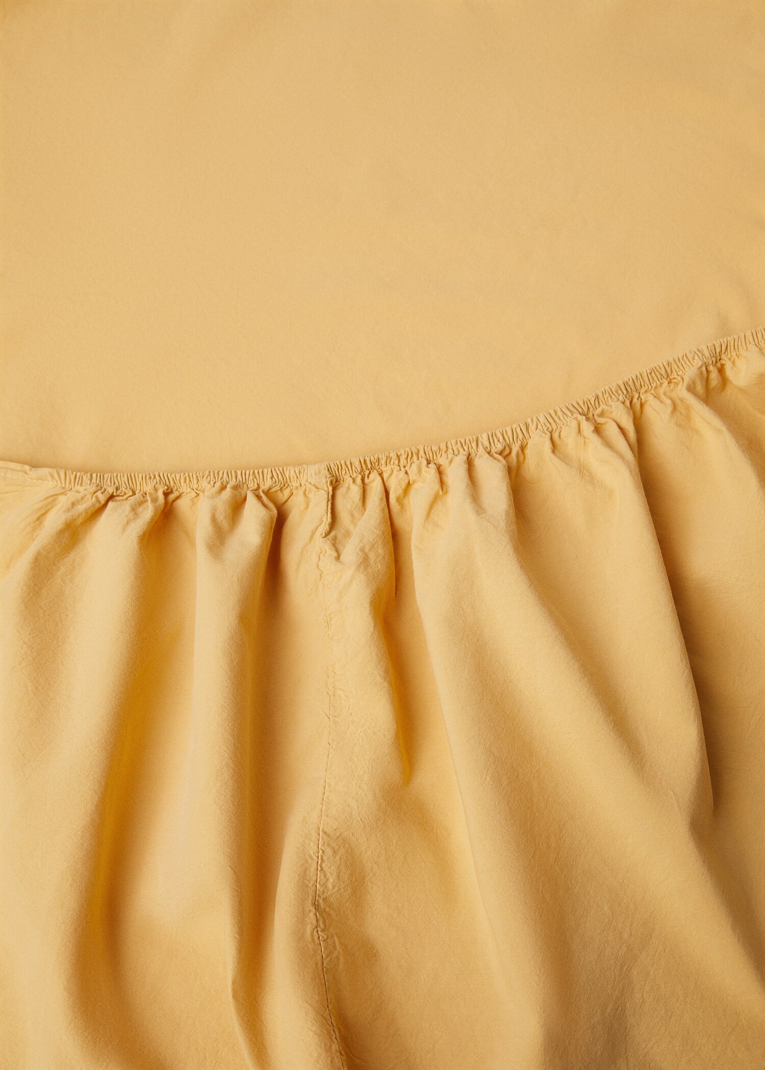 Drap-housse coton lavé lit 180/200 cm - Détail de l'article 2