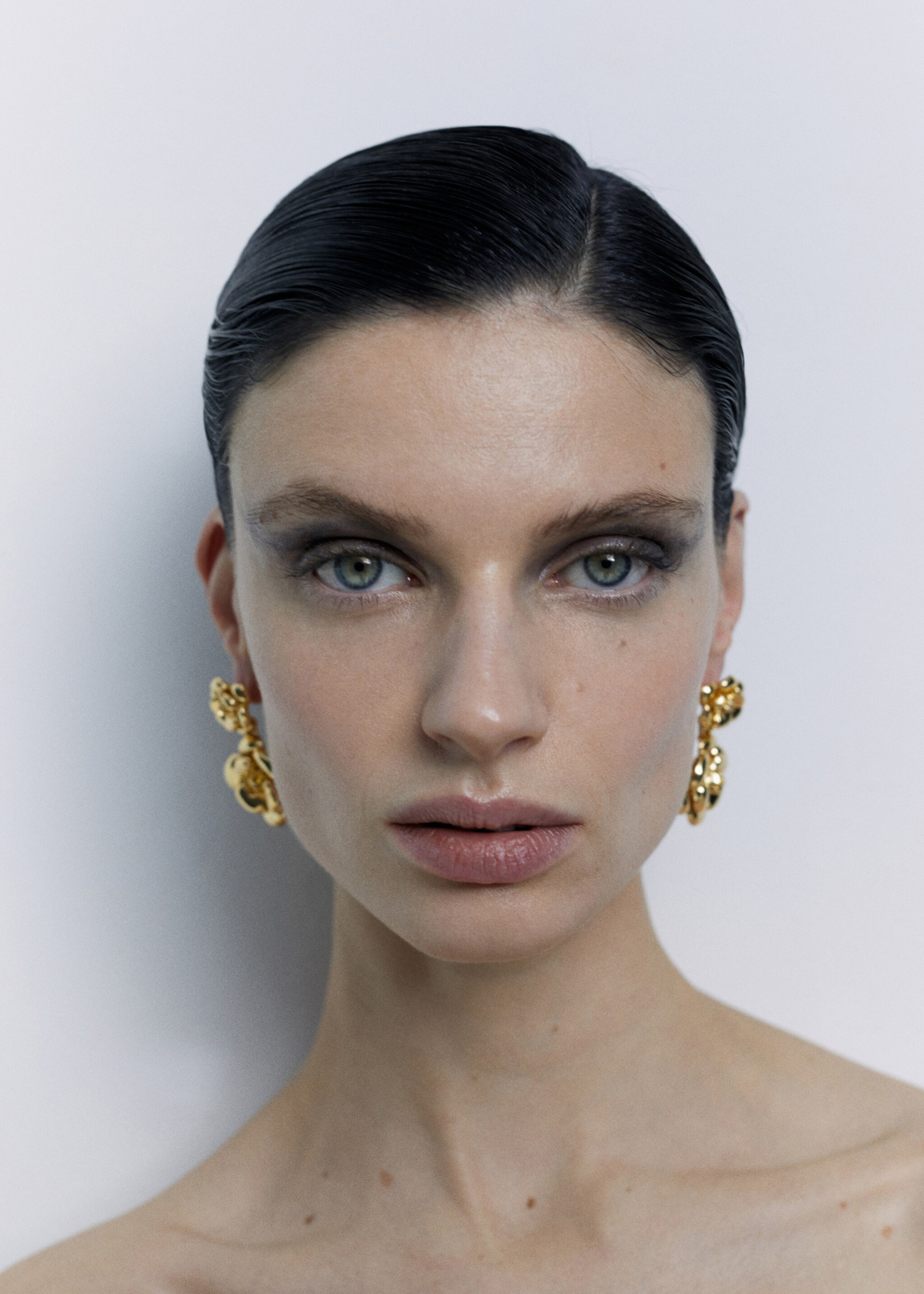 Arracades flor cristall - Detall de l'article 9