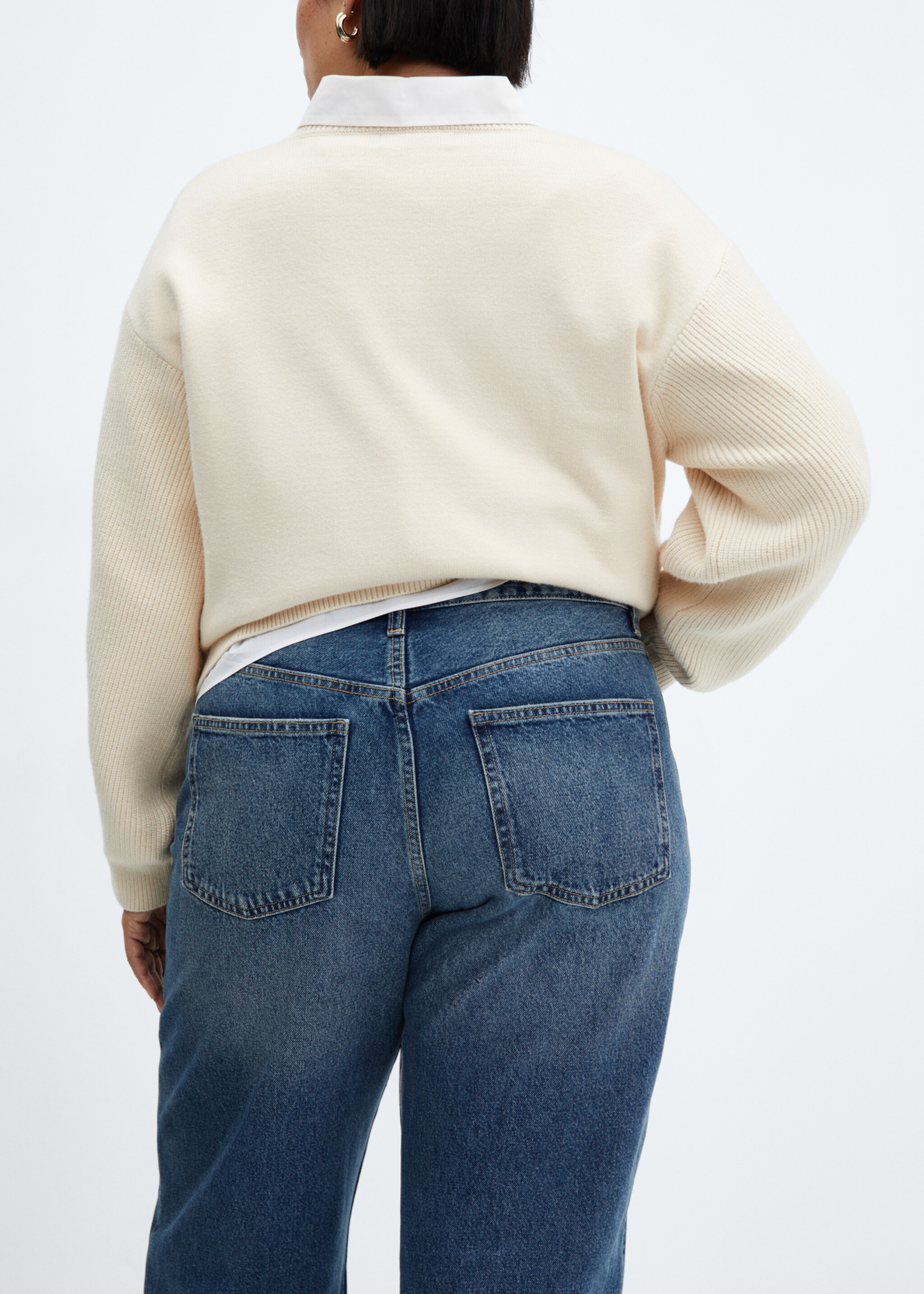Jean wideleg taille haute - Détail de l'article 4