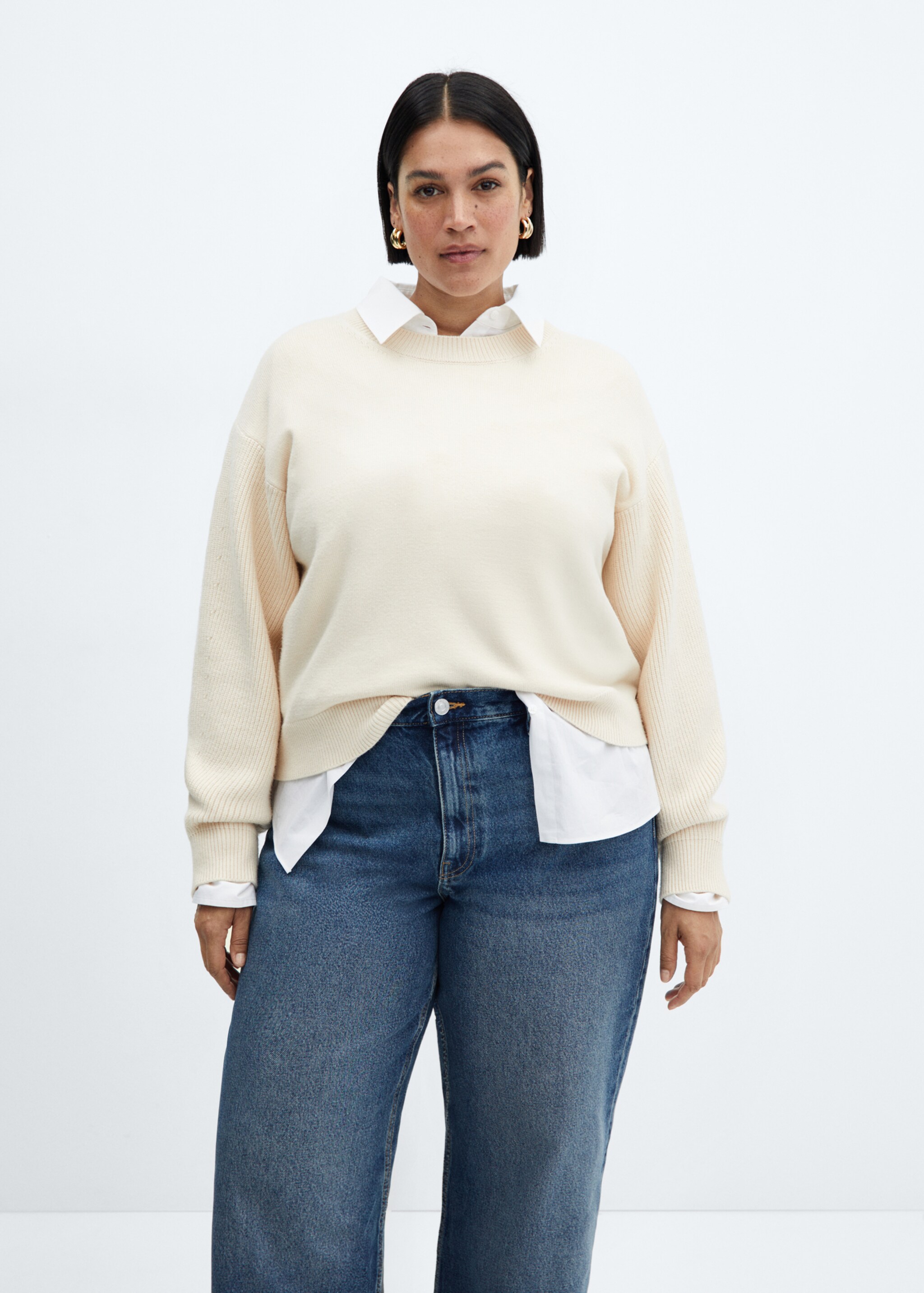 Jean wideleg taille haute - Détail de l'article 5
