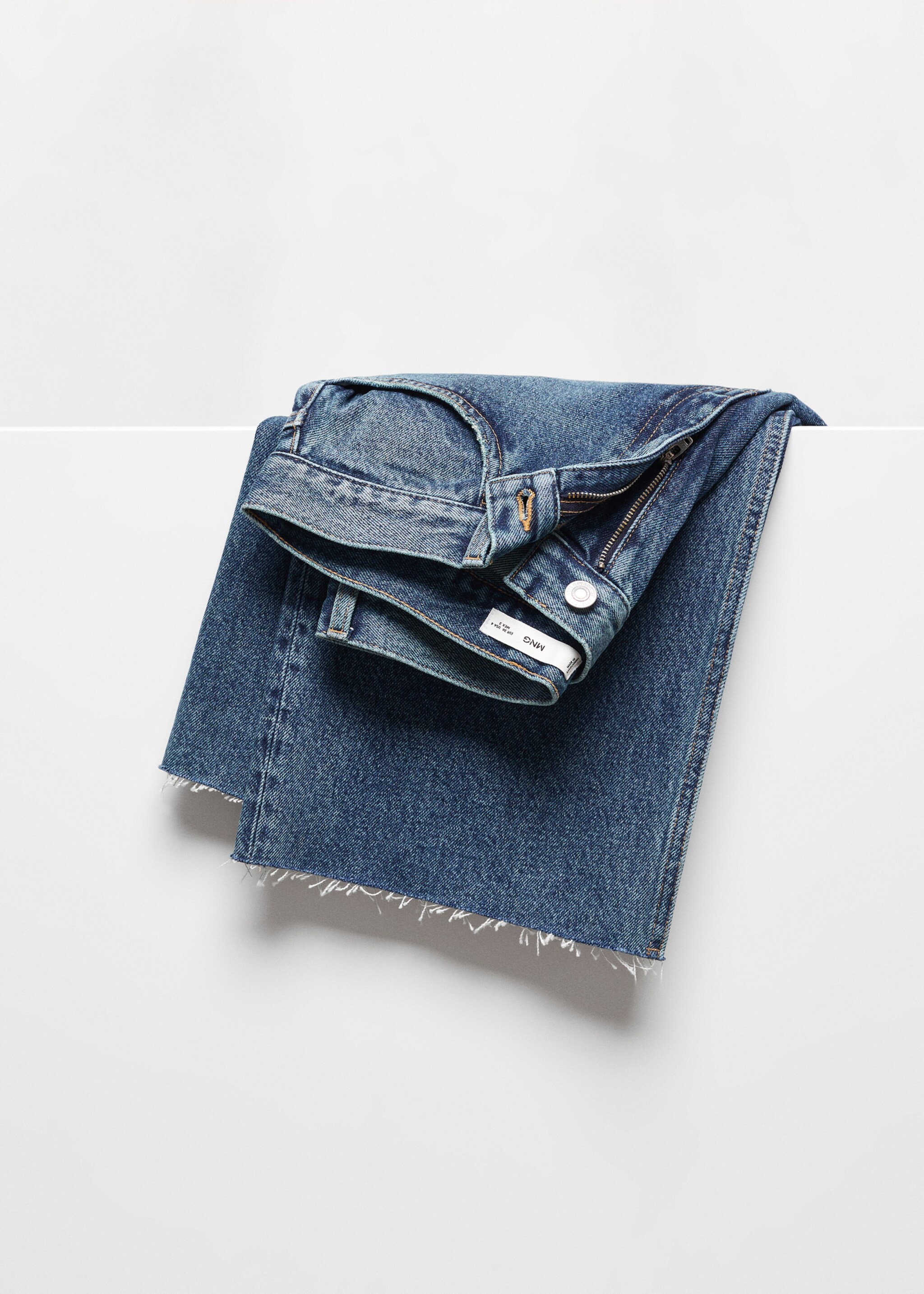 Jean wideleg taille haute - Détail de l'article 8