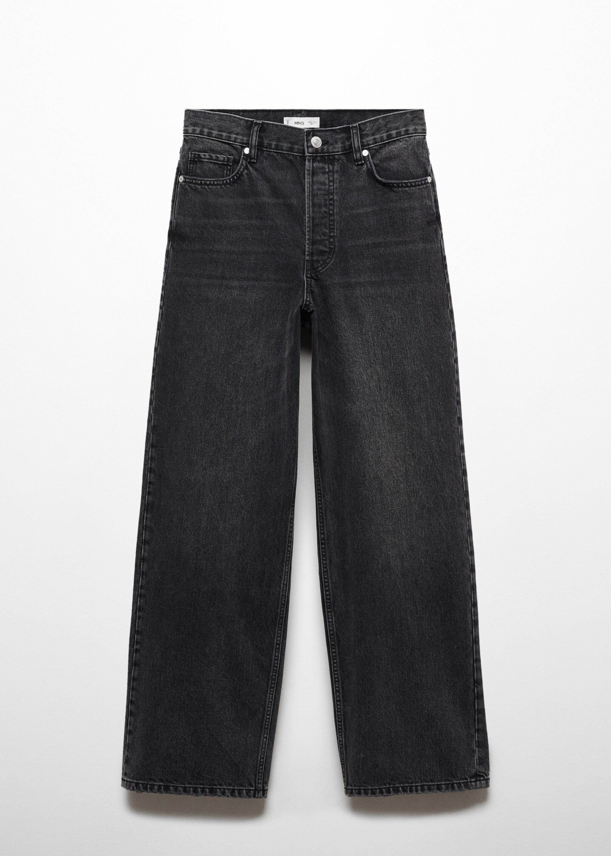 Jean wideleg loose taille normale - Article sans modèle