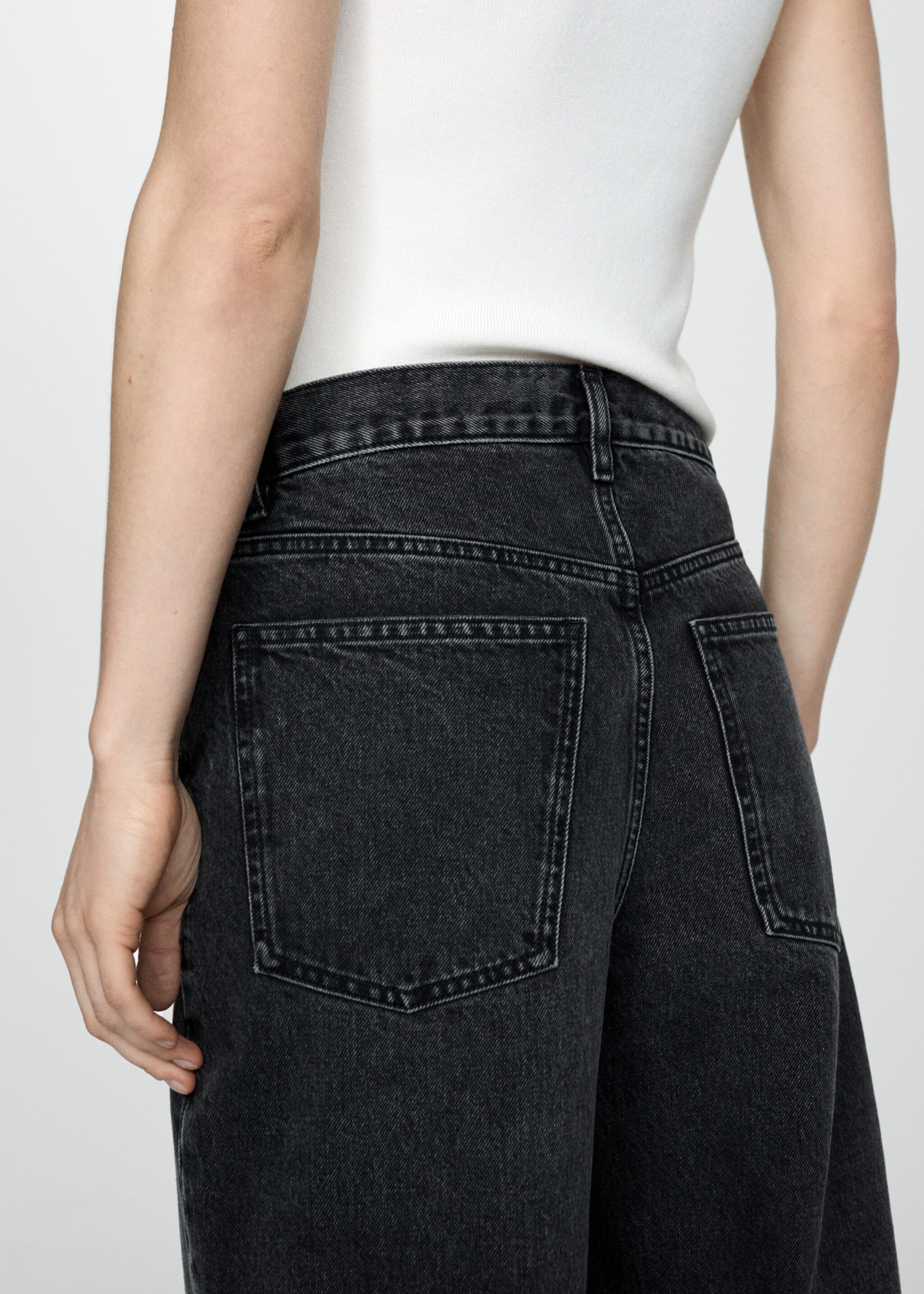 Jean wideleg loose taille normale - Détail de l'article 6