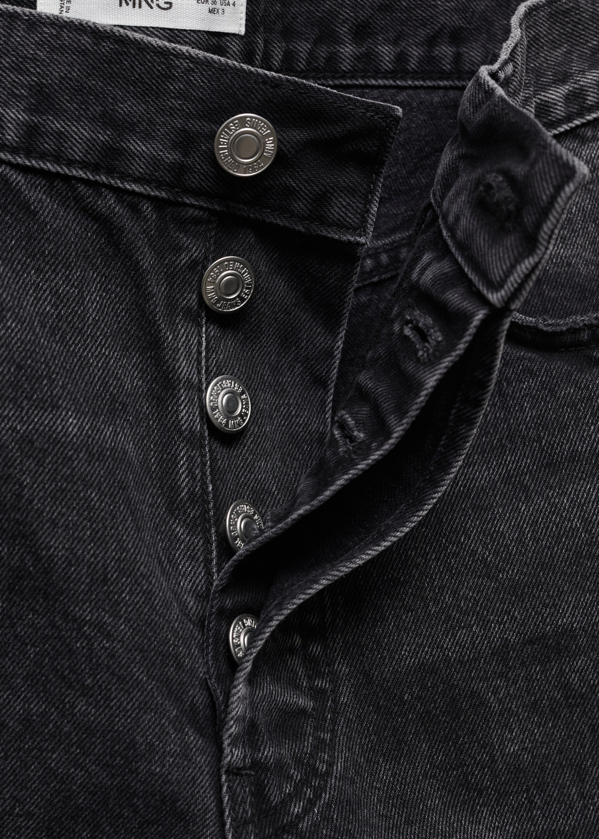 Jean wideleg loose taille normale - Détail de l'article 8
