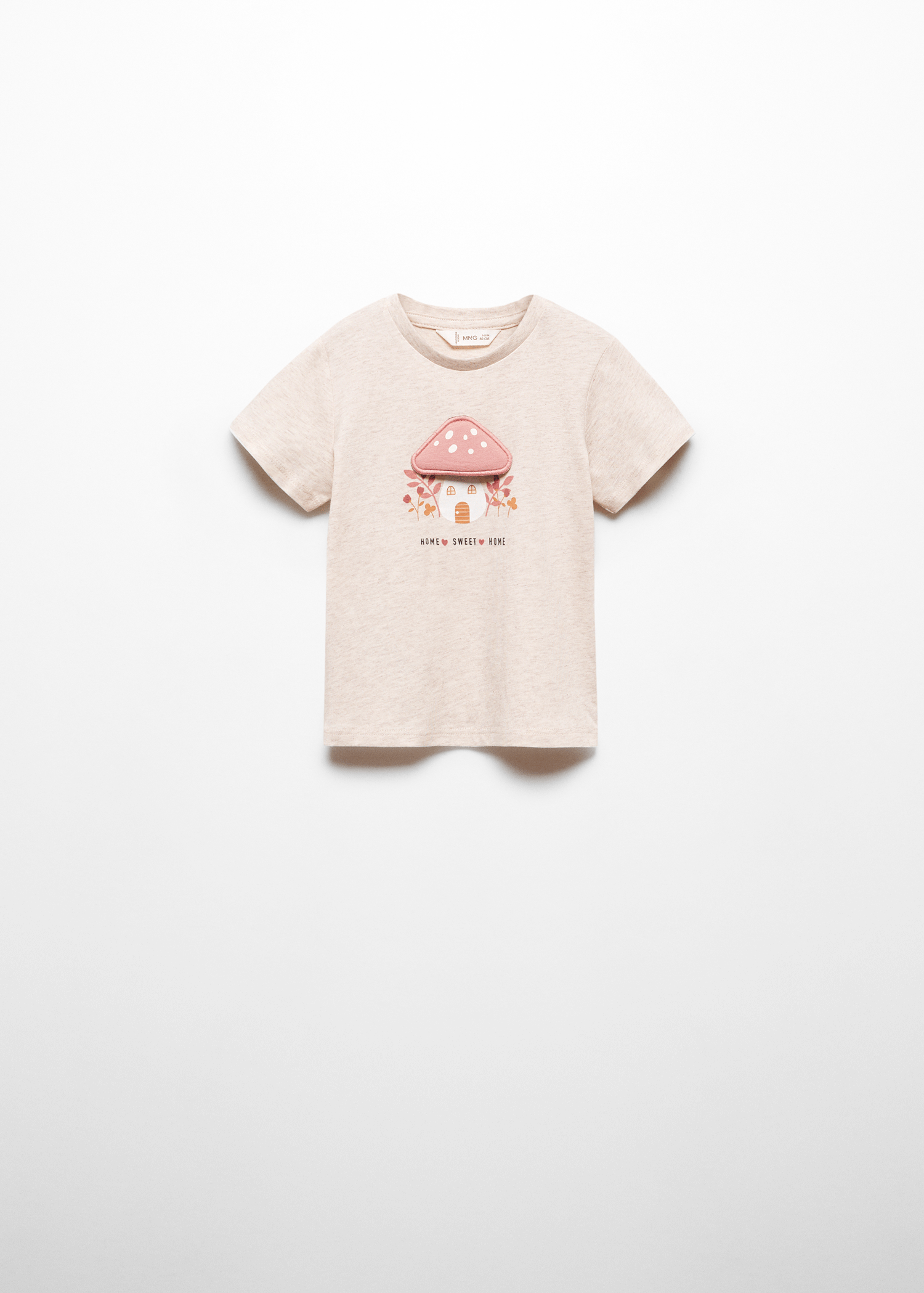 T-shirt coton imprimé - Détail de l'article 9