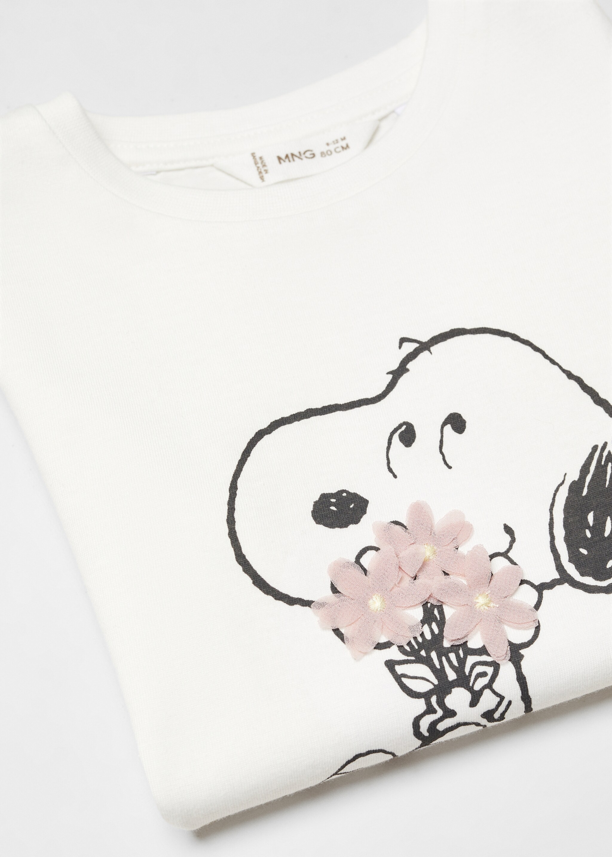 Samarreta estampada Snoopy - Detall de l'article 0