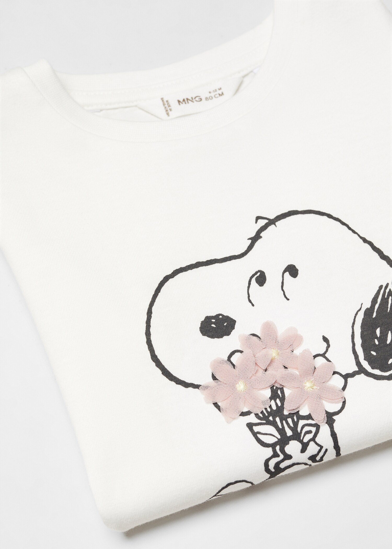 Samarreta estampada Snoopy - Detall de l'article 0