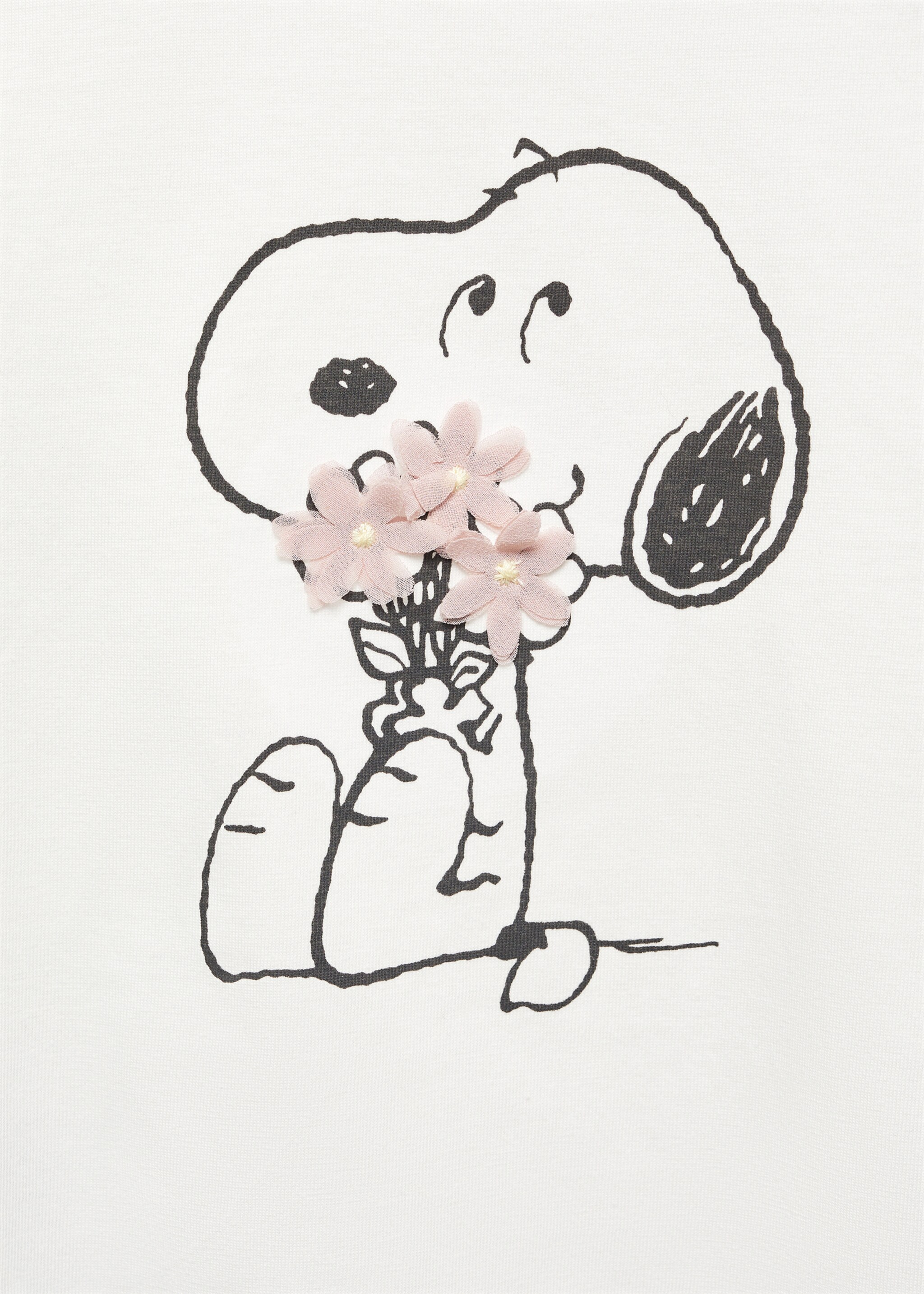 Samarreta estampada Snoopy - Detall de l'article 8
