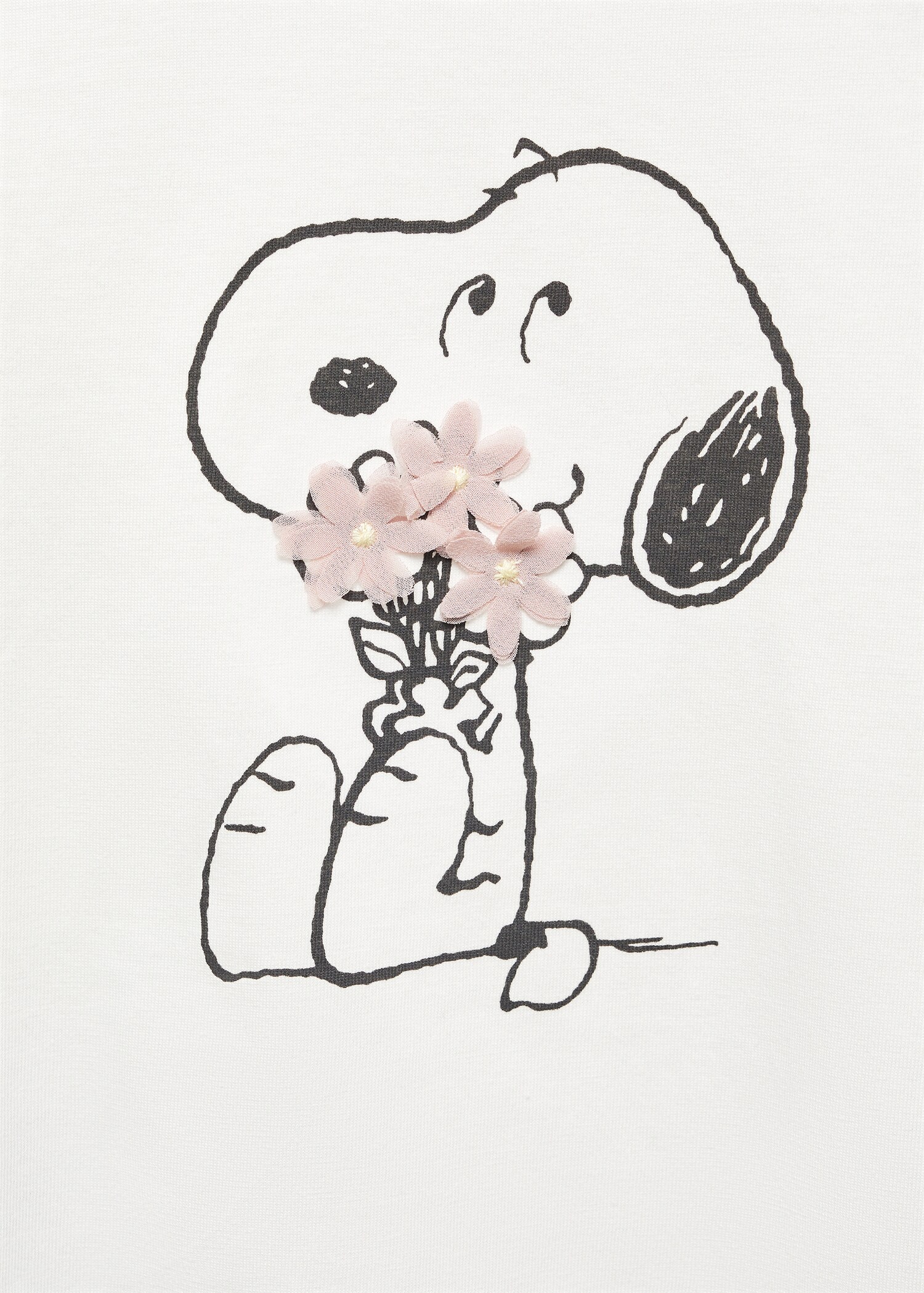 Samarreta estampada Snoopy - Detall de l'article 8