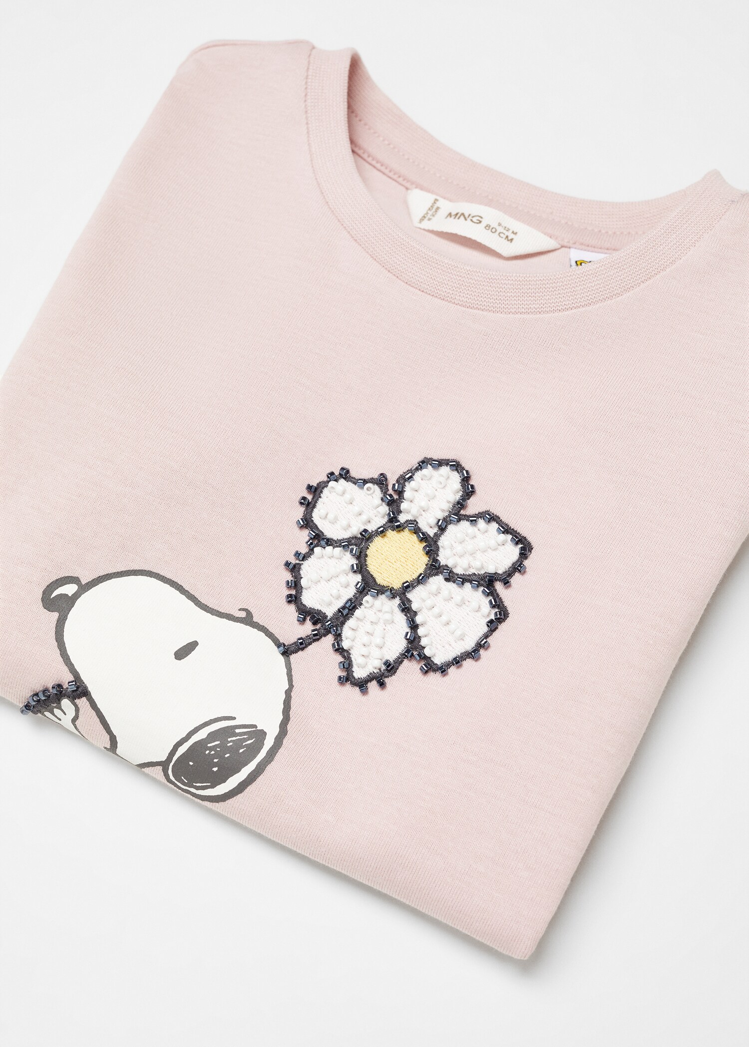 Snoopy printed t-shirt - Details of the article 8