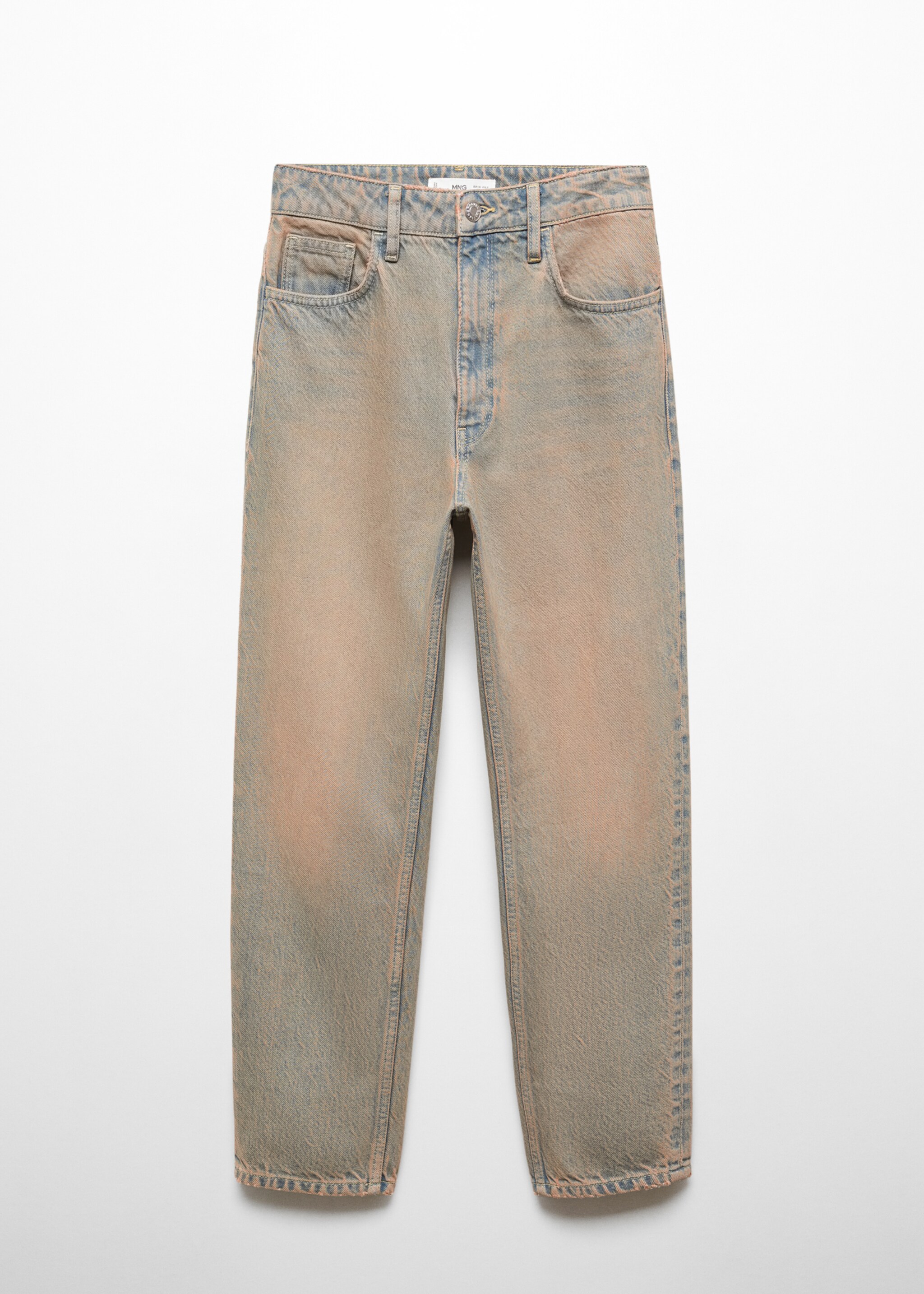 Mom2000 high-rise jeans - Article without model