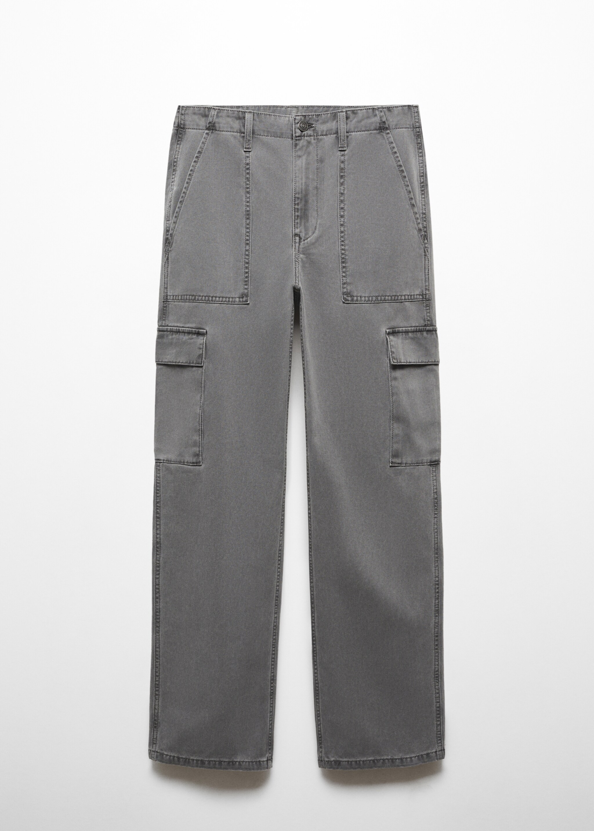 Pocket cargo jeans - Article without model