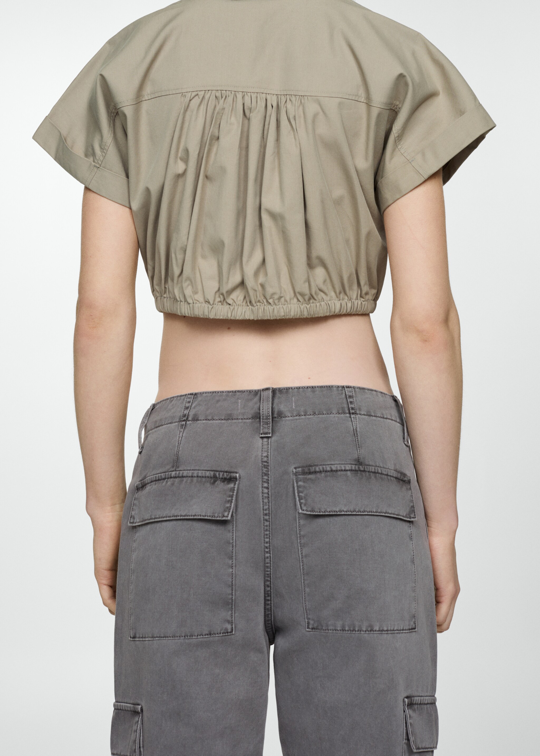 Pocket cargo jeans - Details of the article 2