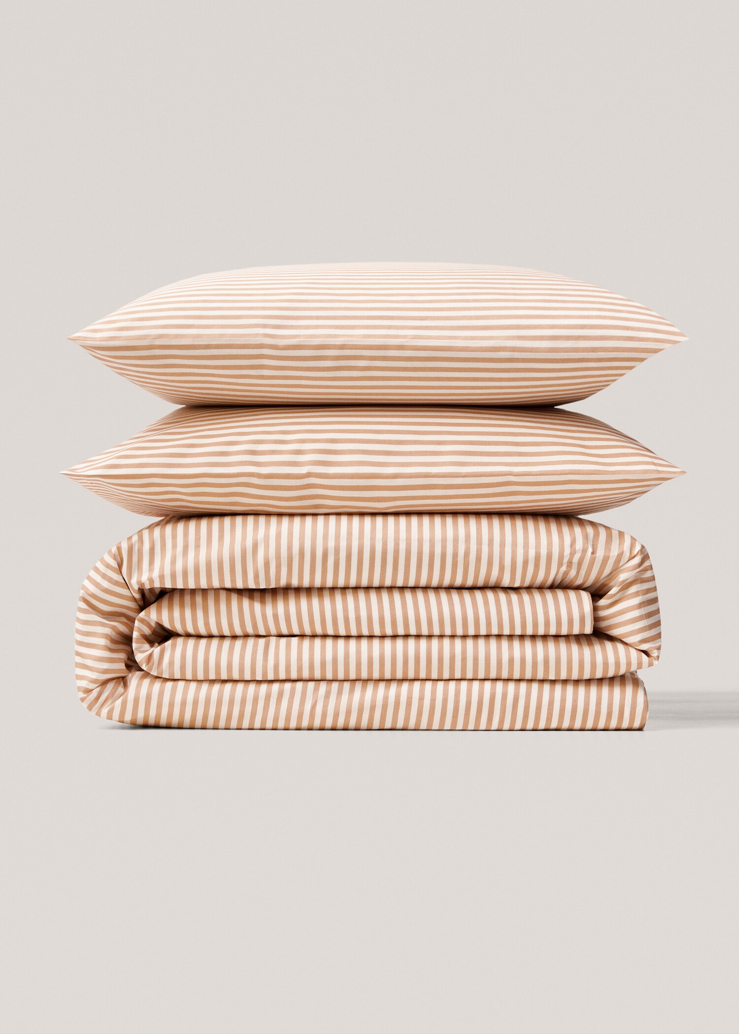 Funda nórdica algodón rayas cama 135/140cm - Artículo sin modelo
