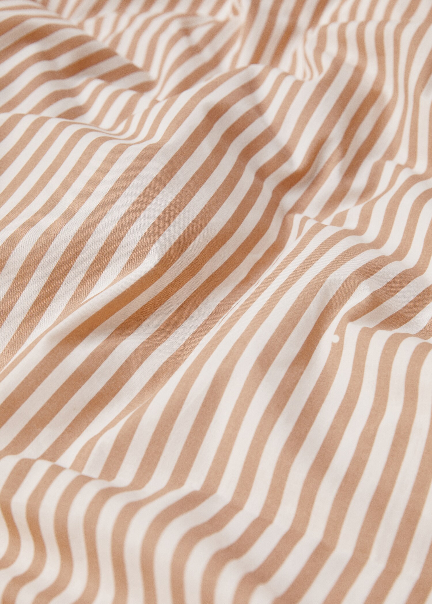 Funda nórdica algodón rayas cama 135/140cm - Detalle del artículo 3
