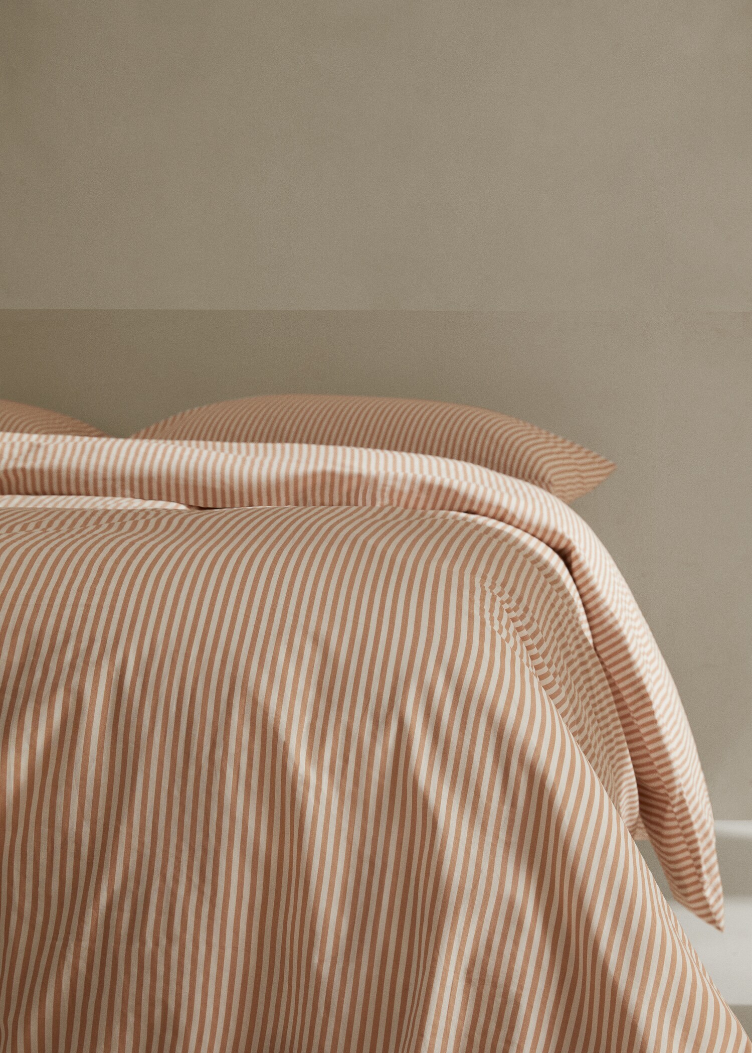 Funda nórdica algodón rayas cama 135/140cm - Detalle del artículo 7