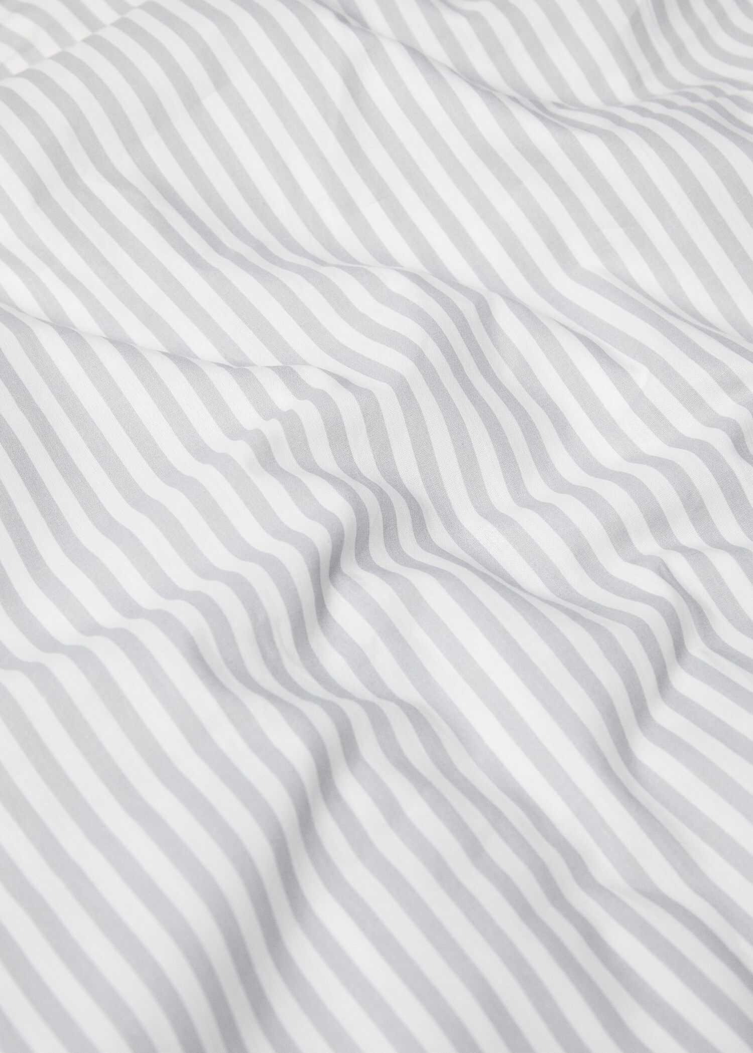 Funda nórdica algodón rayas cama 135/140cm - Detalle del artículo 2