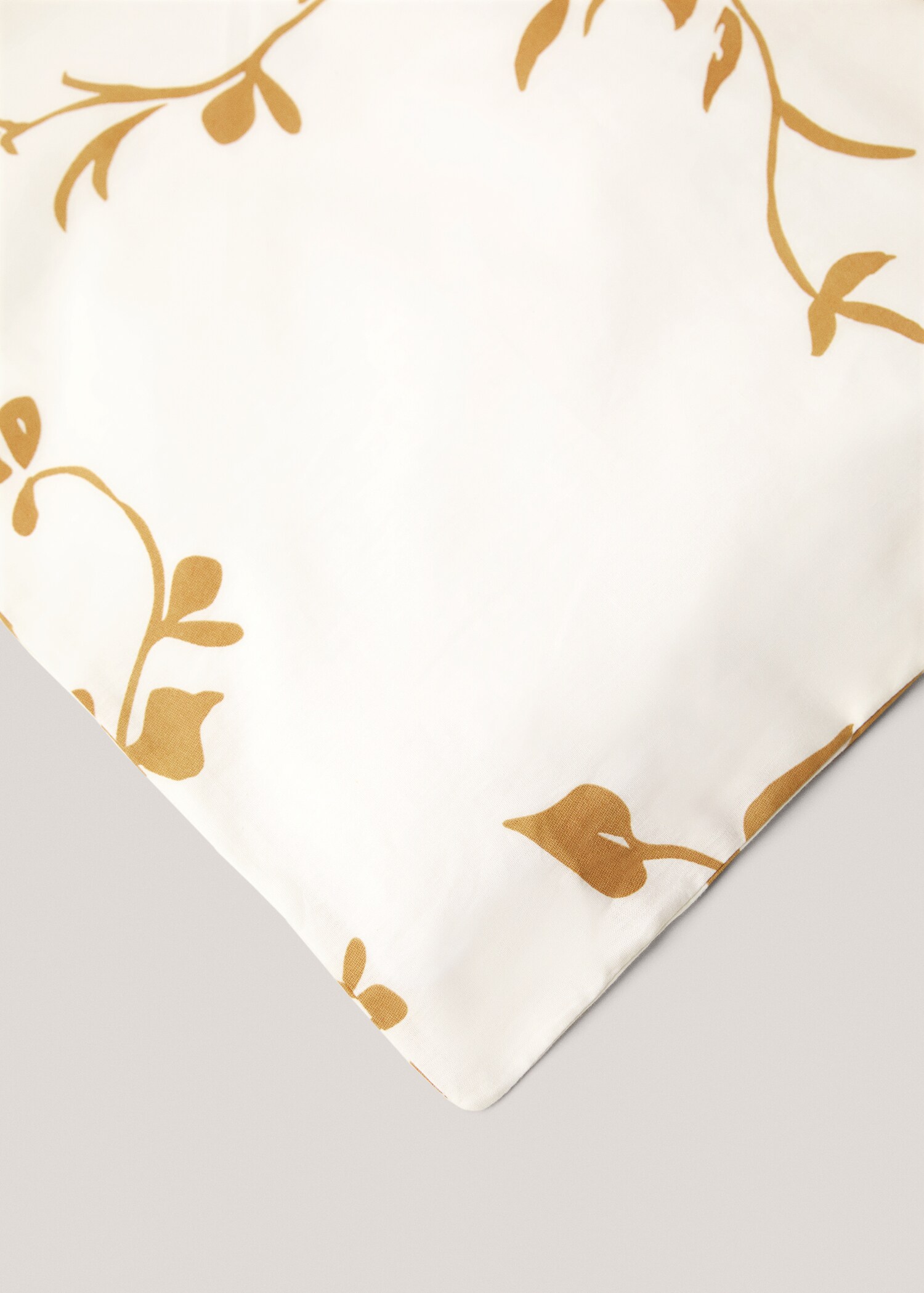 Bettbezug mit Streifendesign für 150/160 cm Bett - Detail des Artikels 3