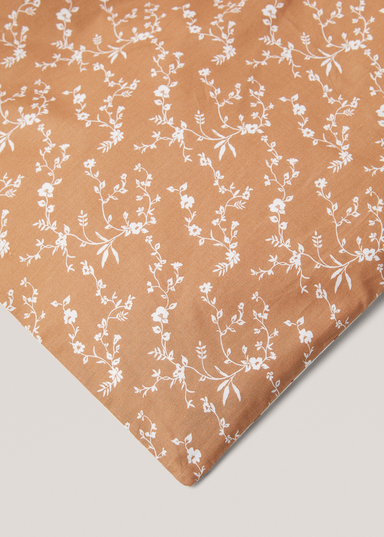 Housse de couette réversible multifleurs lit 180/200 cm - Détail de l'article 1