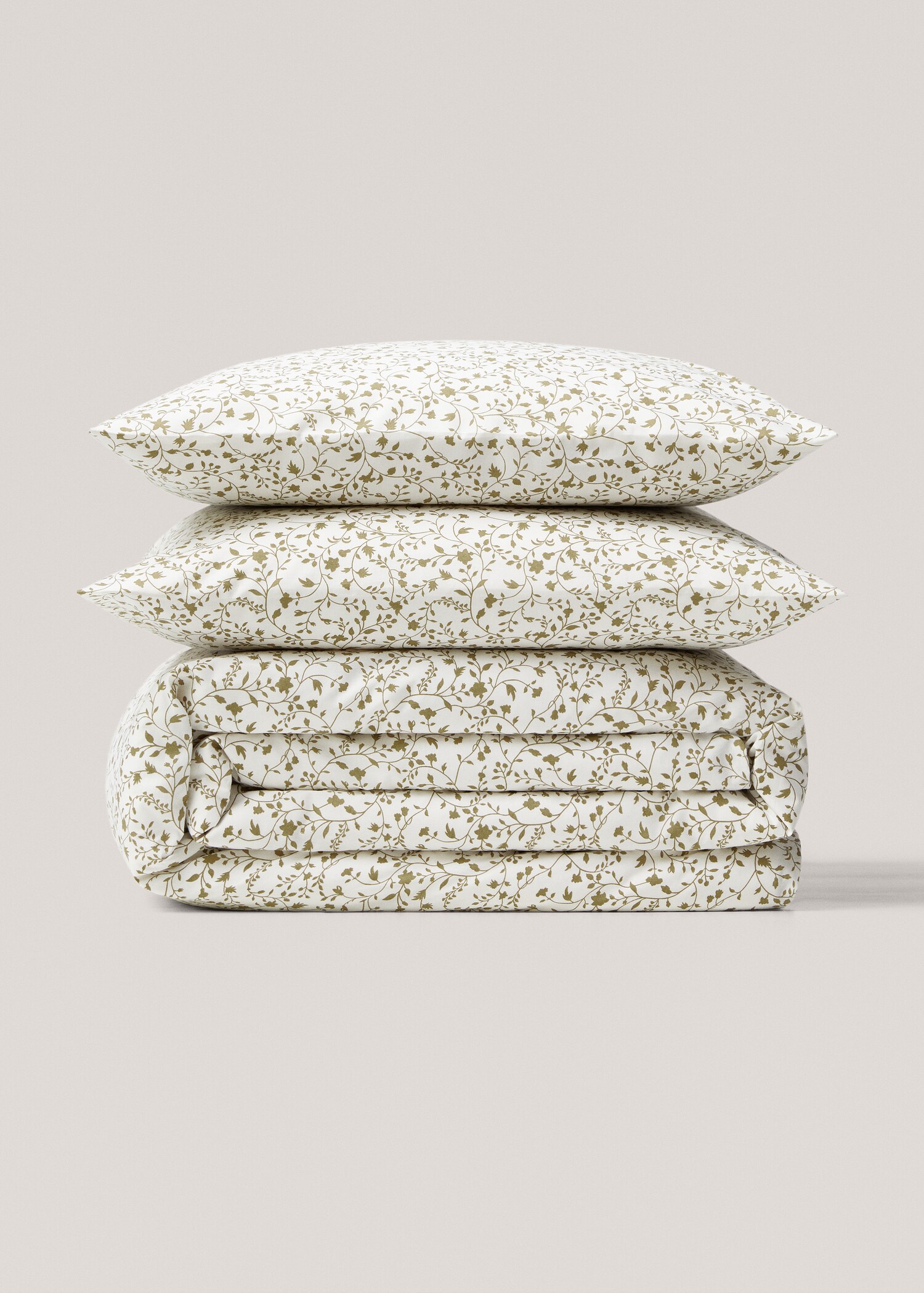 Housse de couette microfleurs Lit 150/160 cm - Article sans modèle