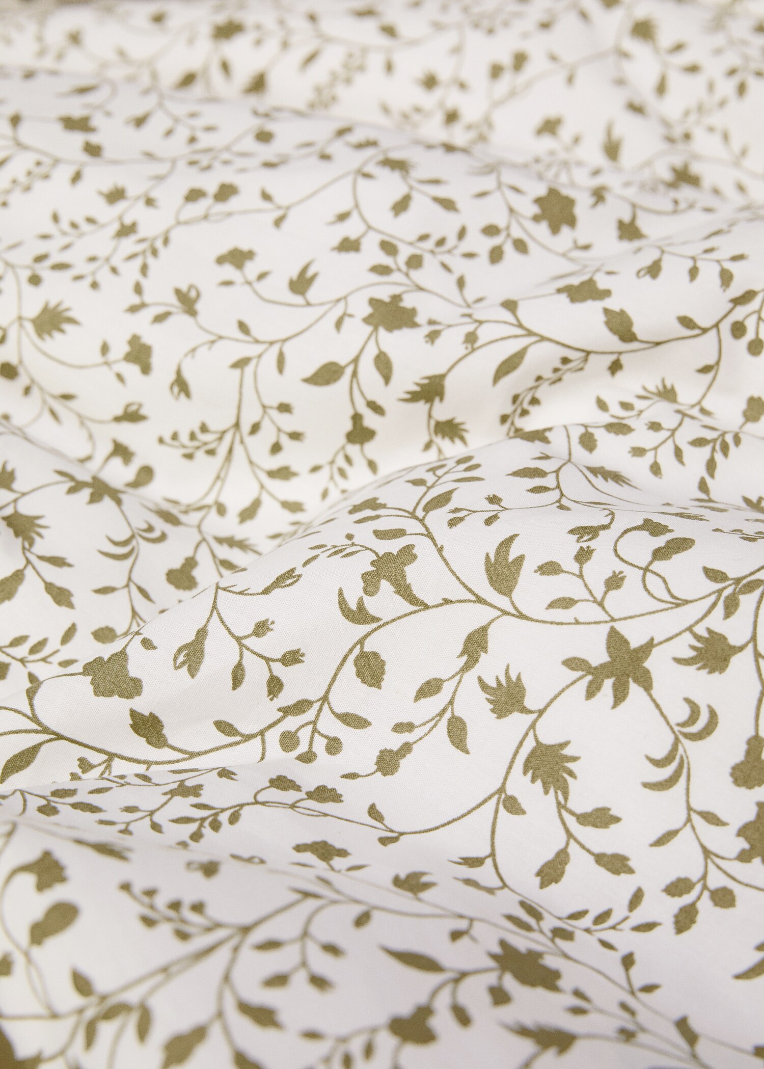 Housse de couette microfleurs Lit 150/160 cm - Détail de l'article 2
