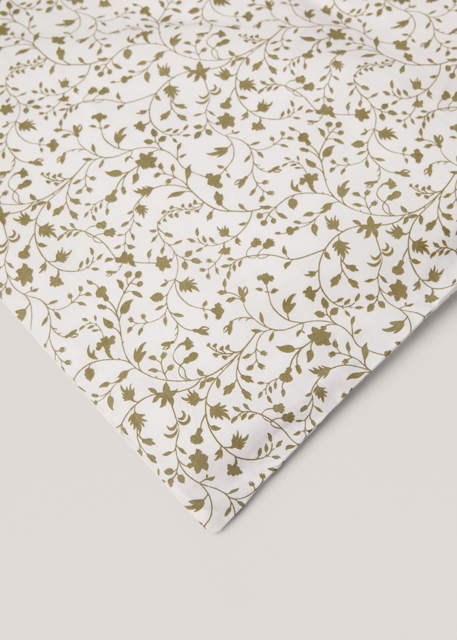 Housse de couette microfleurs Lit 150/160 cm - Détail de l'article 3