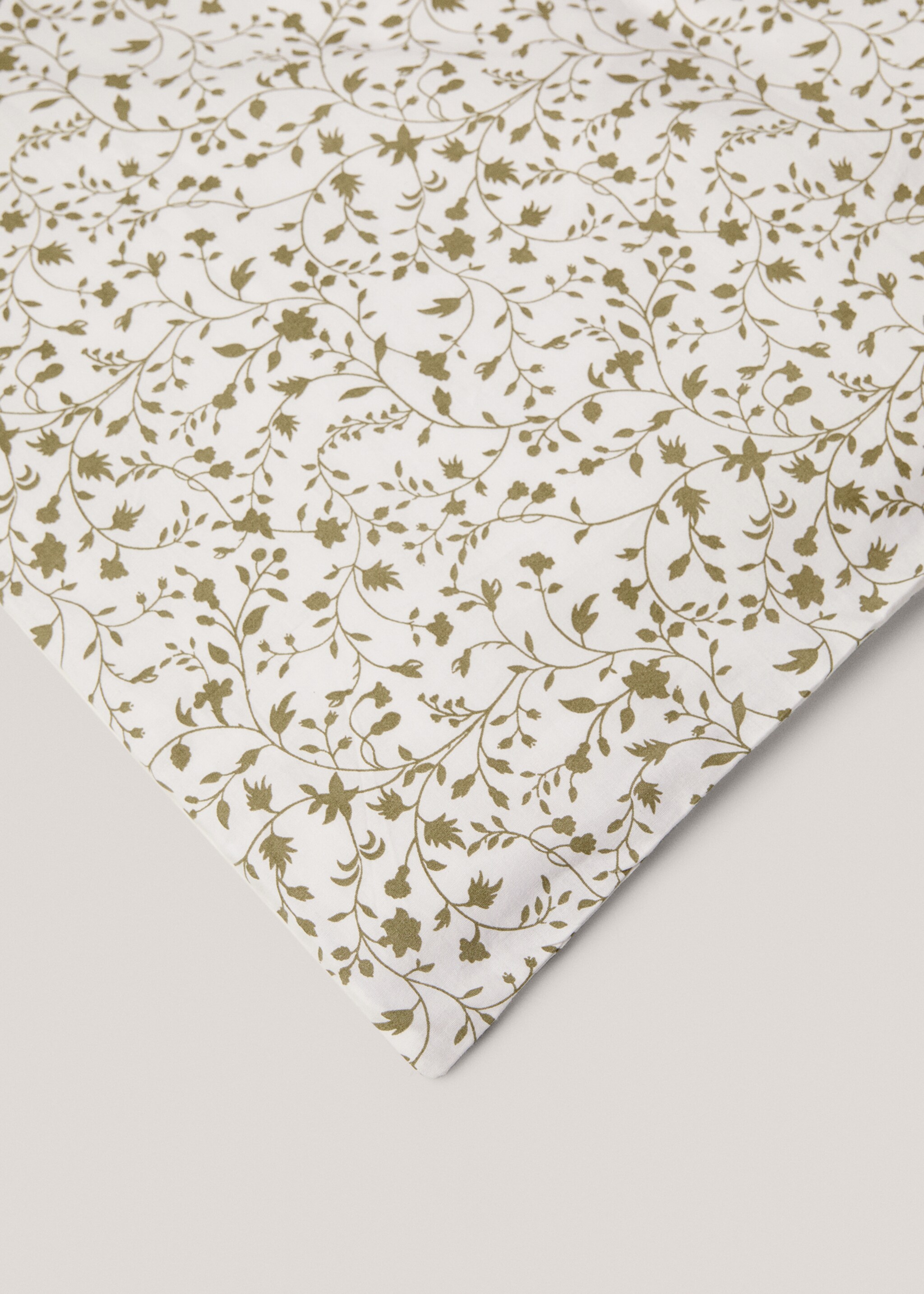 Housse de couette microfleurs lit 135/140 cm - Détail de l'article 3