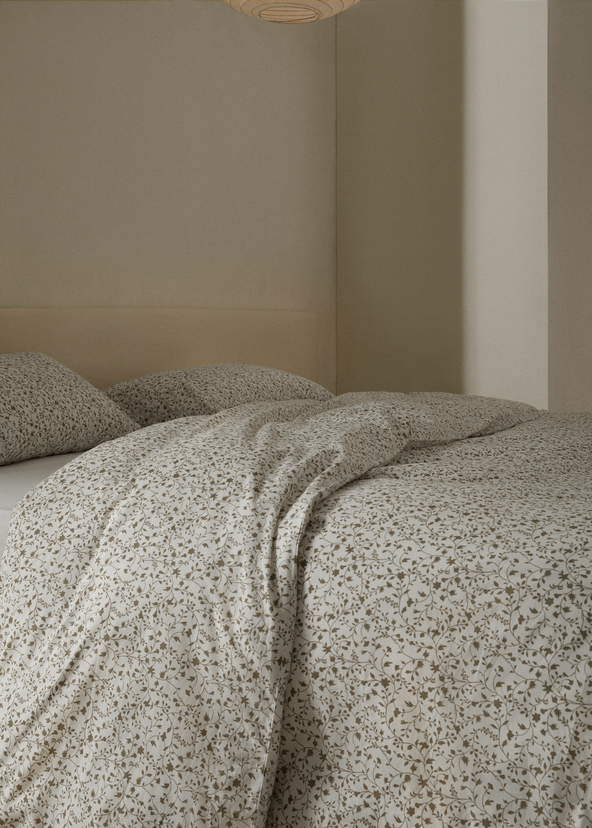 Housse de couette microfleurs lit 135/140 cm - Détail de l'article 8