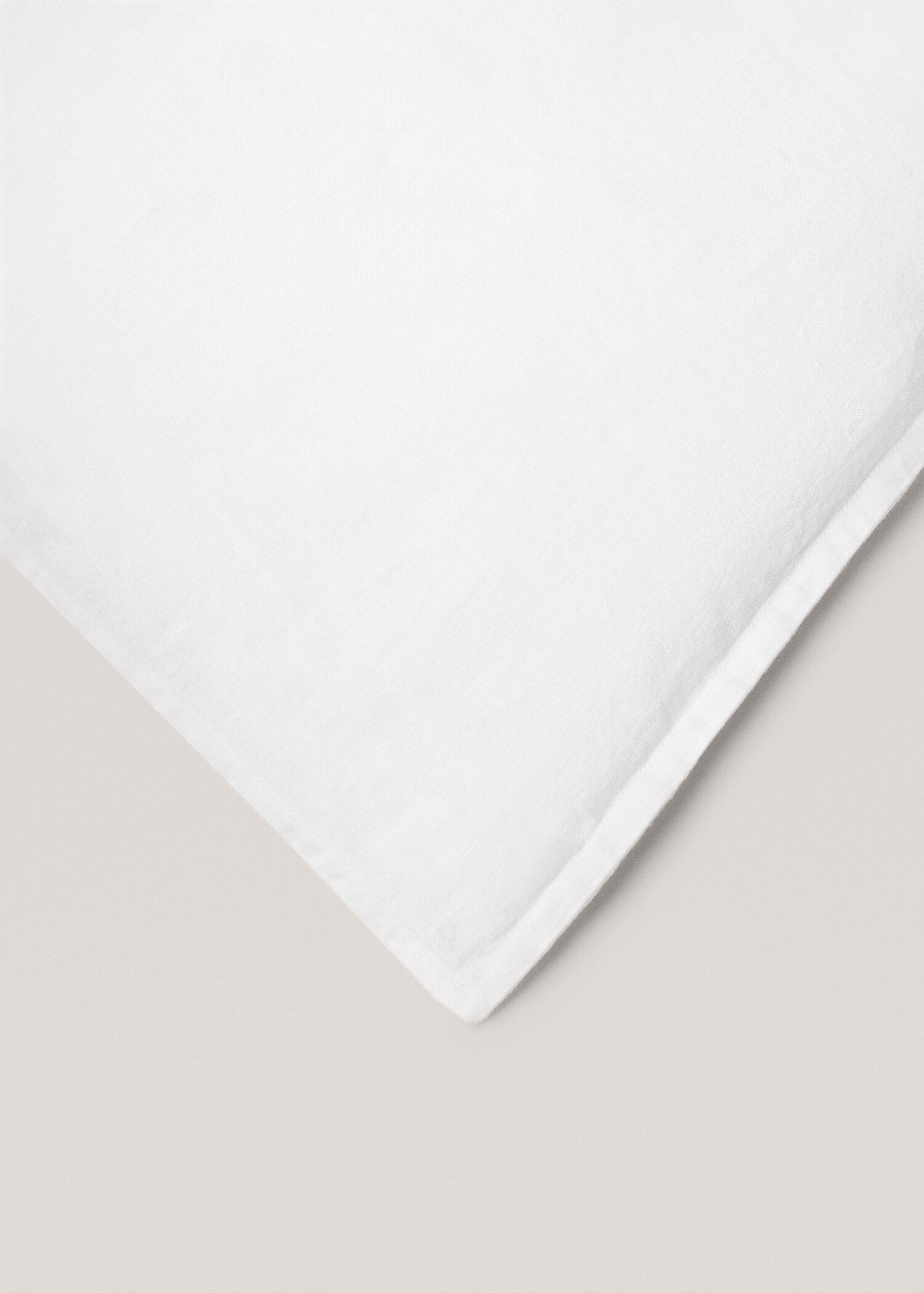 100% linen duvet cover Single bed - Details of the article 2