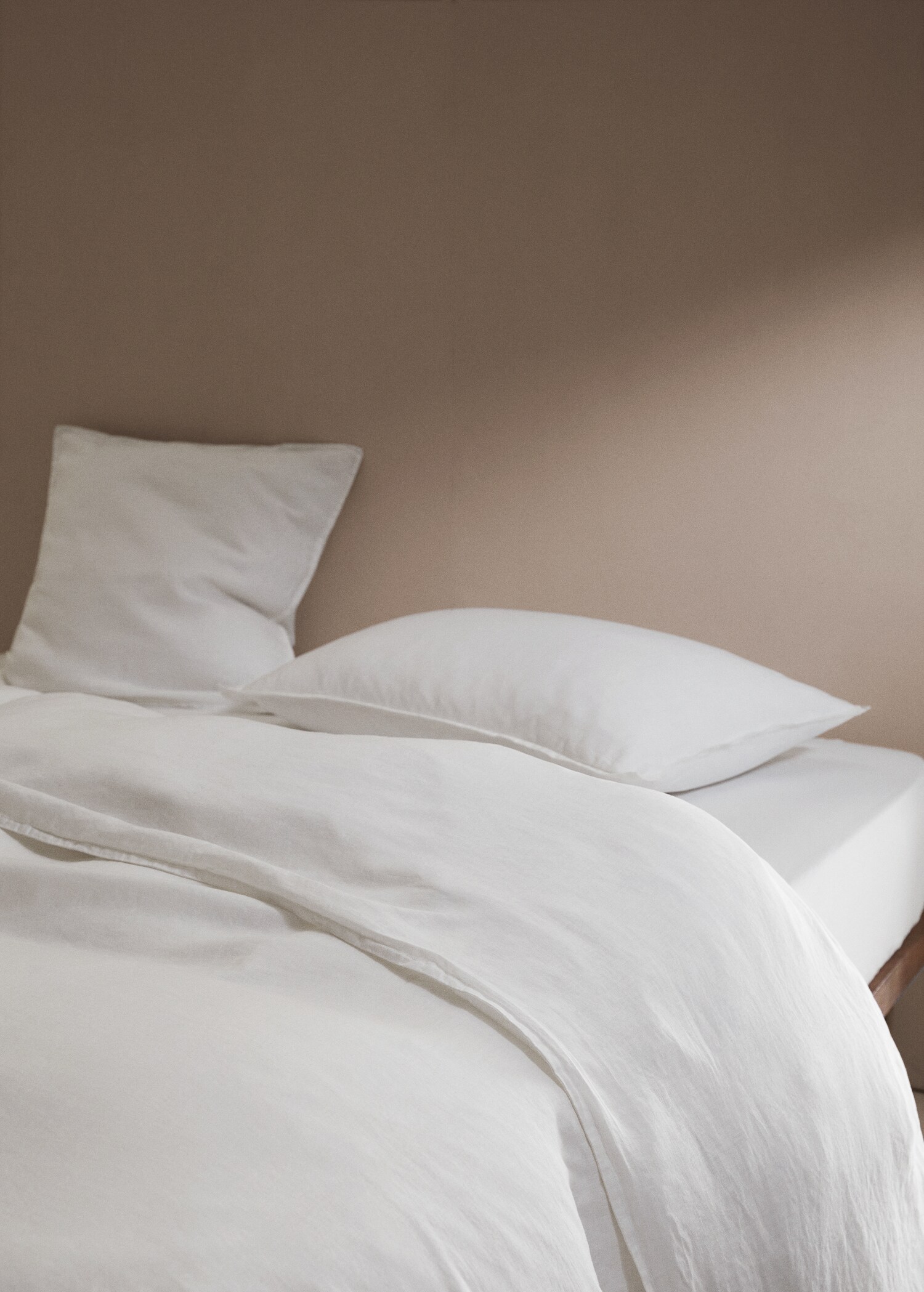 100% linen duvet cover Single bed - Details of the article 7