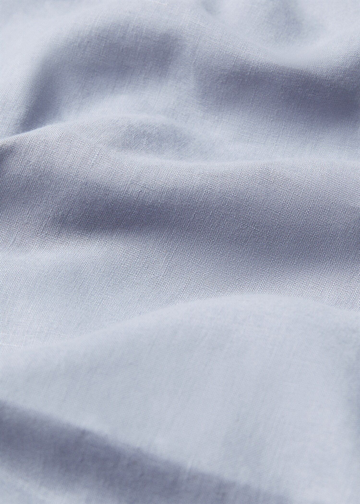 100% linen duvet cover large queen bed - Details of the article 1