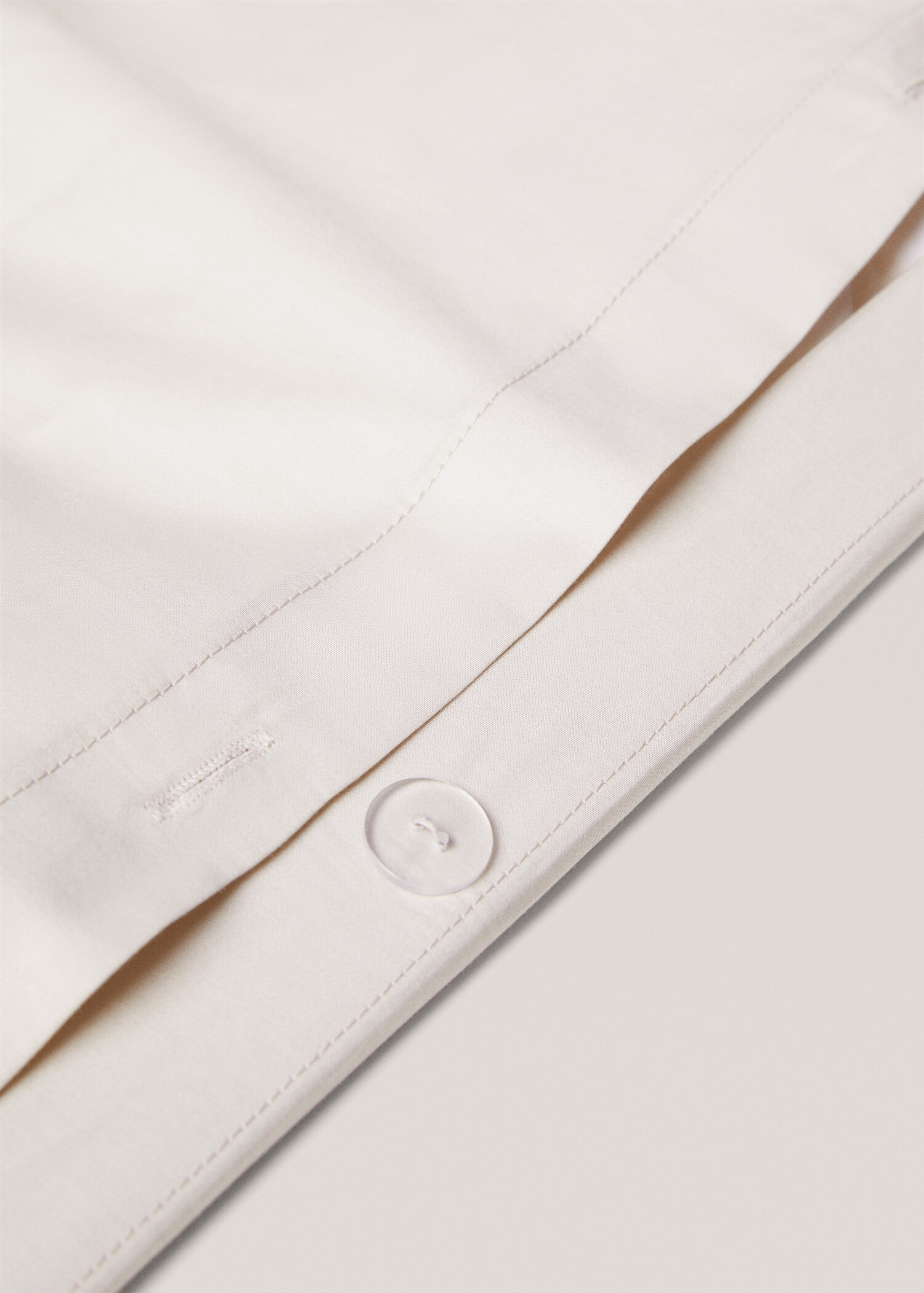 Bettbezug aus Satin für 90 cm Bett - Detail des Artikels 1