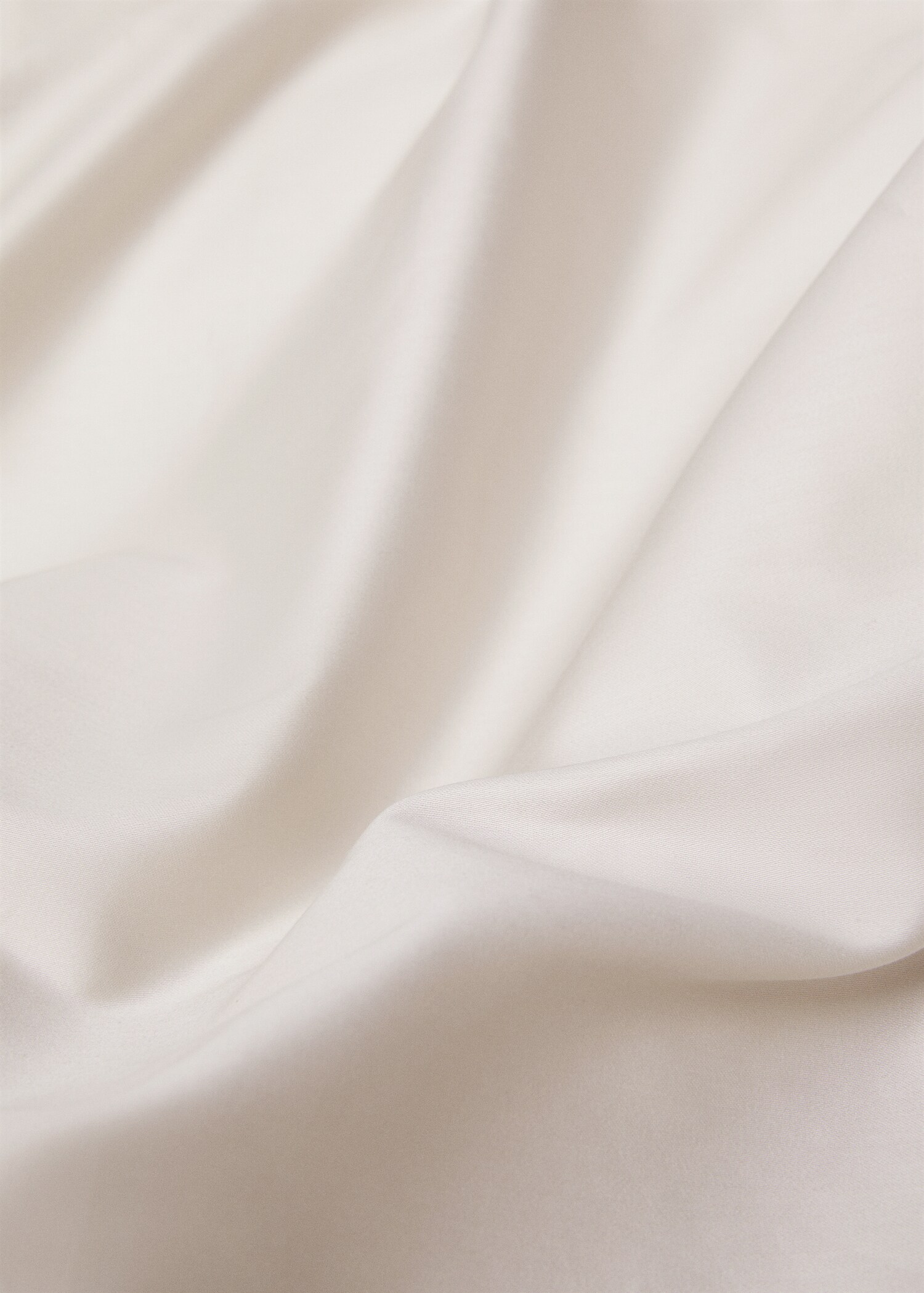 Satijnen dekbedovertrek bed 180  cm - Detail van het artikel 2