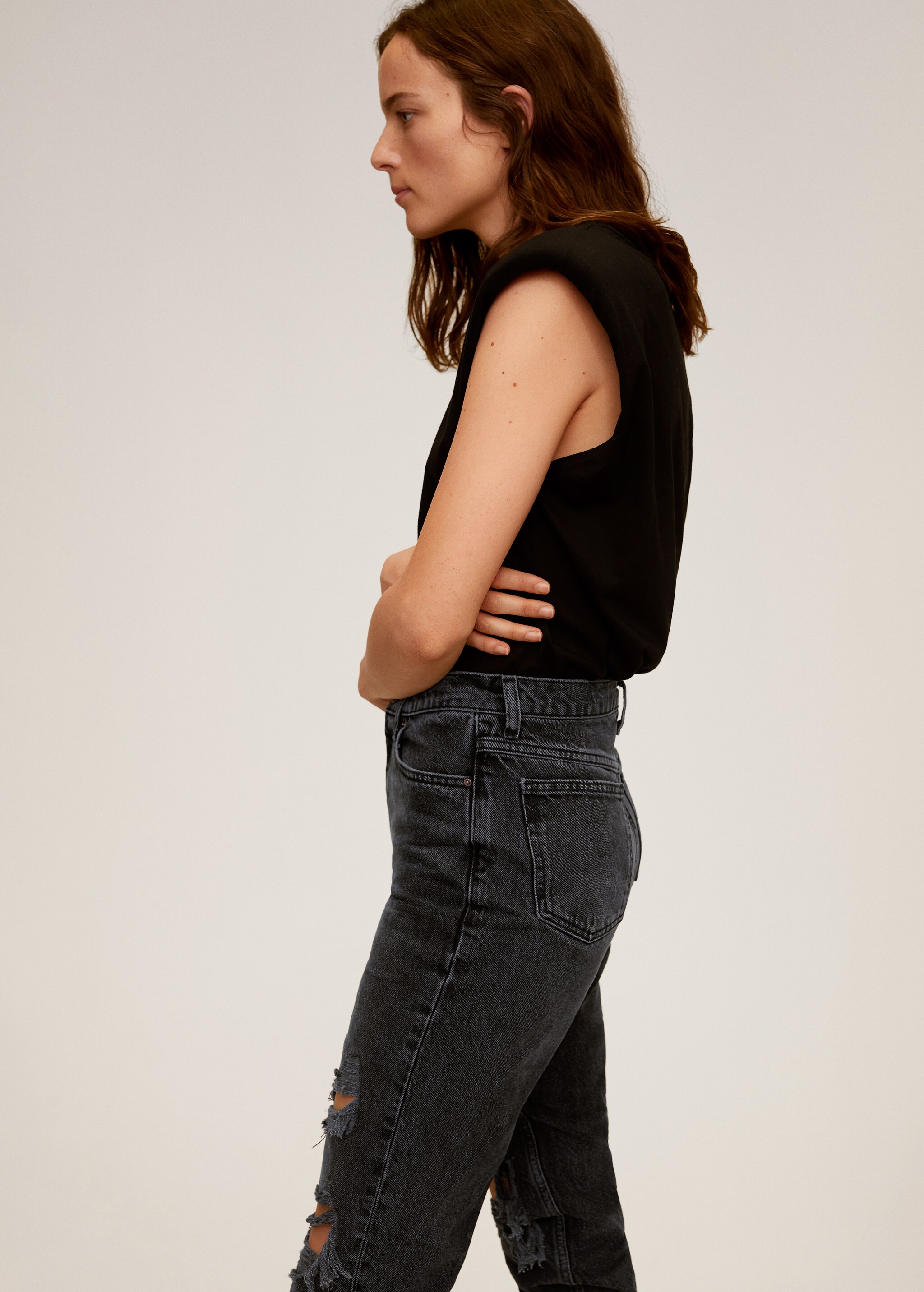Mom-fit jeans - Details of the article 2