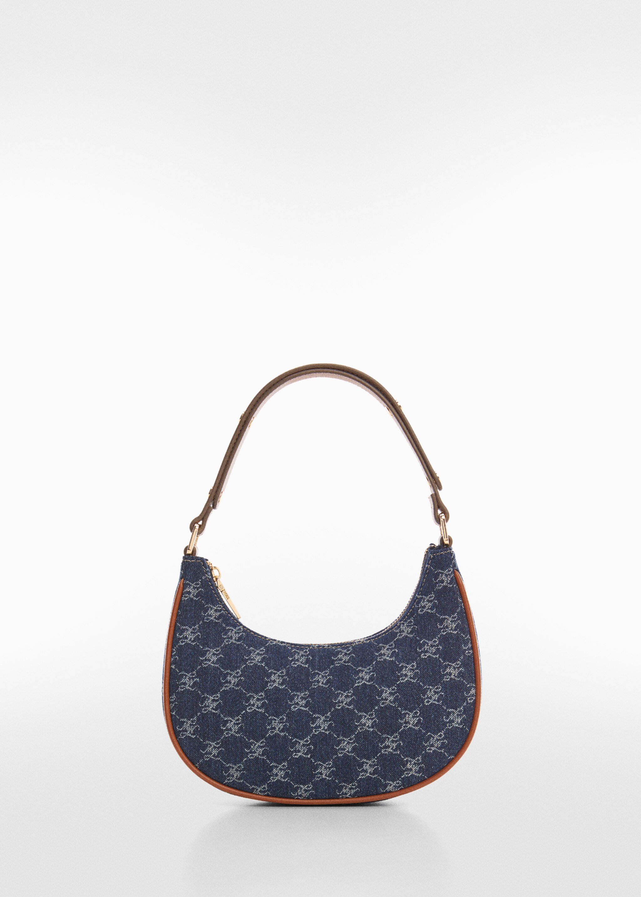 Bolso hombro jacquard - Artículo sin modelo
